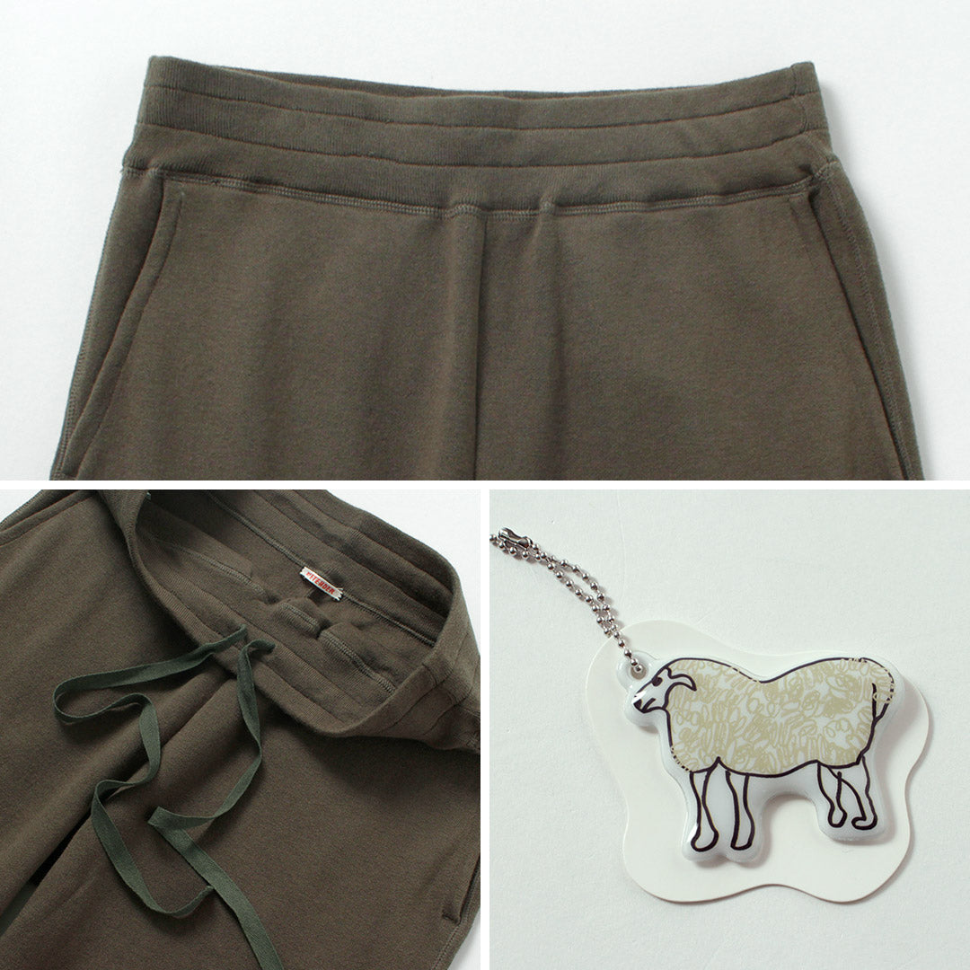 RYE TENDER / Royce Smooth Knit Sweatpants