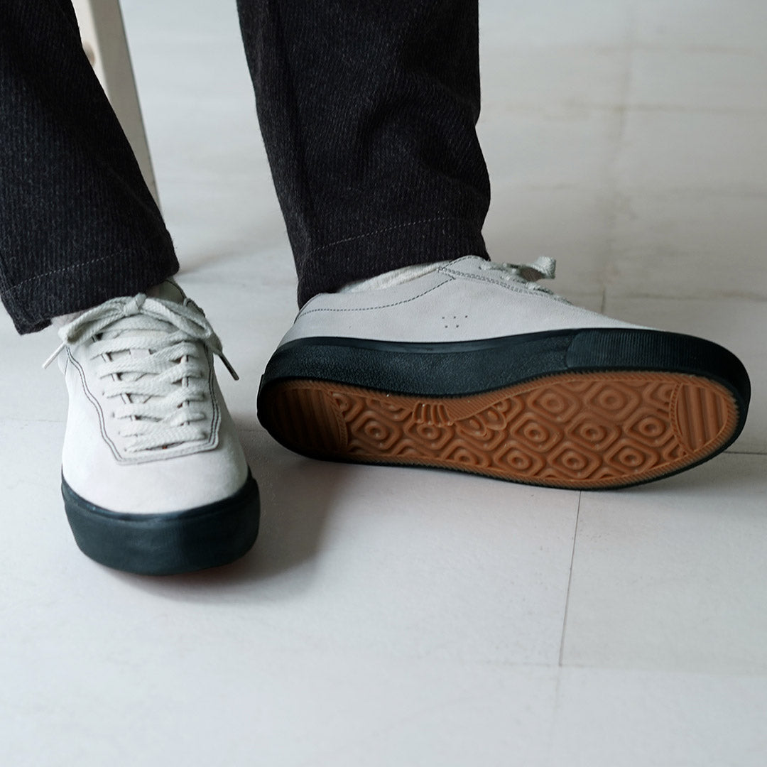 ★LAST RESORT AB / VM001 绒面革低帮运动鞋