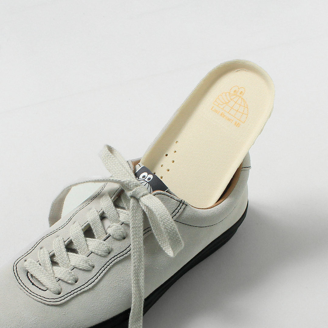 ★LAST RESORT AB / VM001 绒面革低帮运动鞋