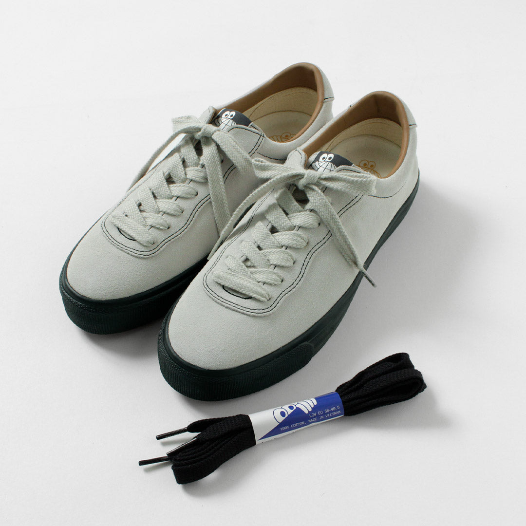 ★LAST RESORT AB / VM001 绒面革低帮运动鞋