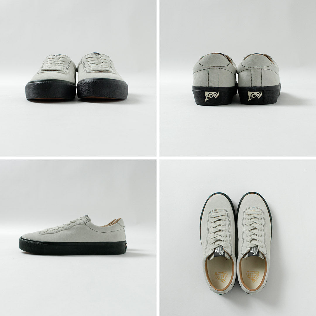 ★LAST RESORT AB / VM001 绒面革低帮运动鞋