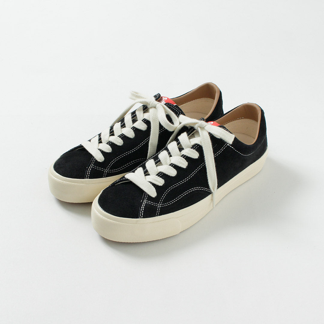★LAST RESORT AB / VM003 绒面革低帮运动鞋