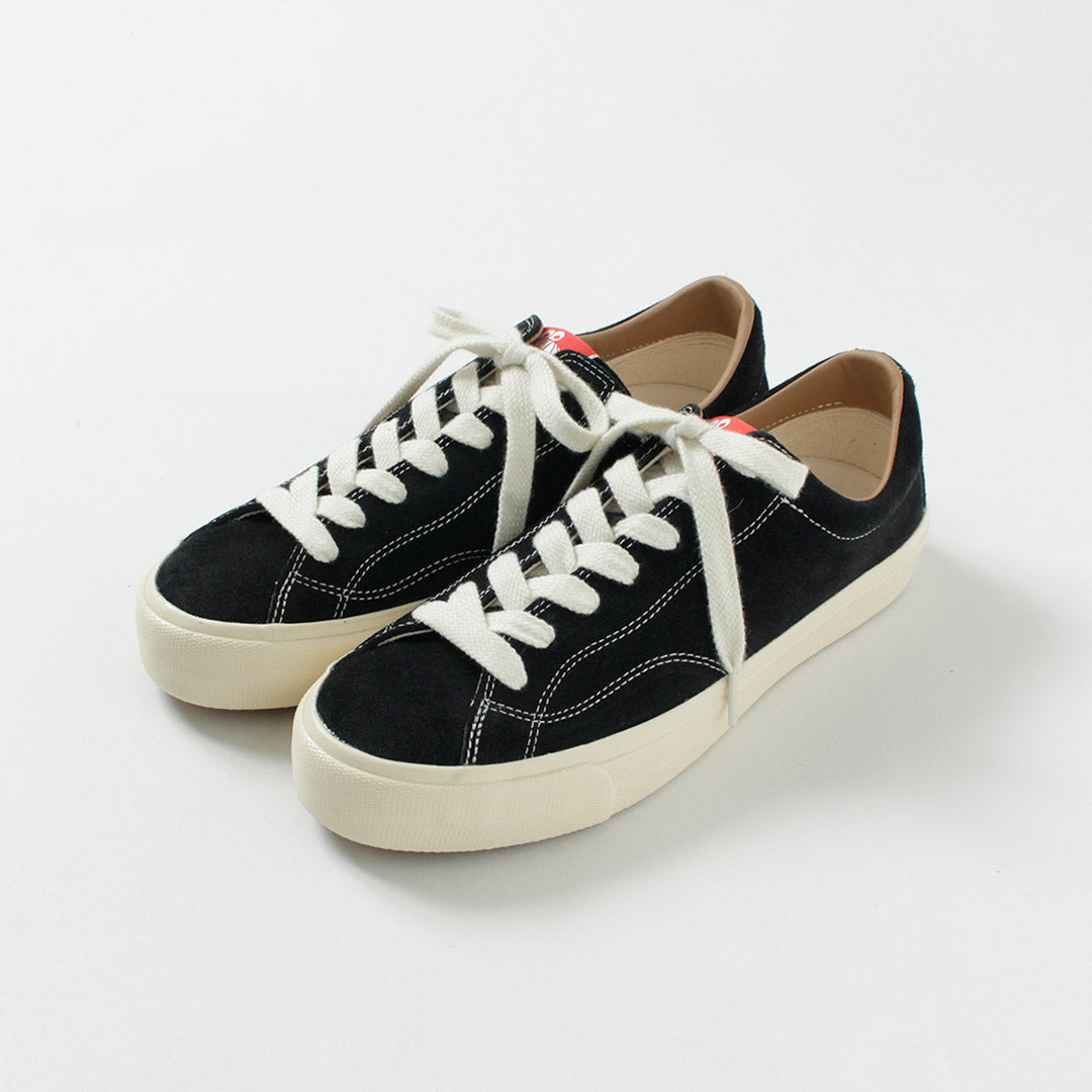 ★LAST RESORT AB / VM003 绒面革低帮运动鞋