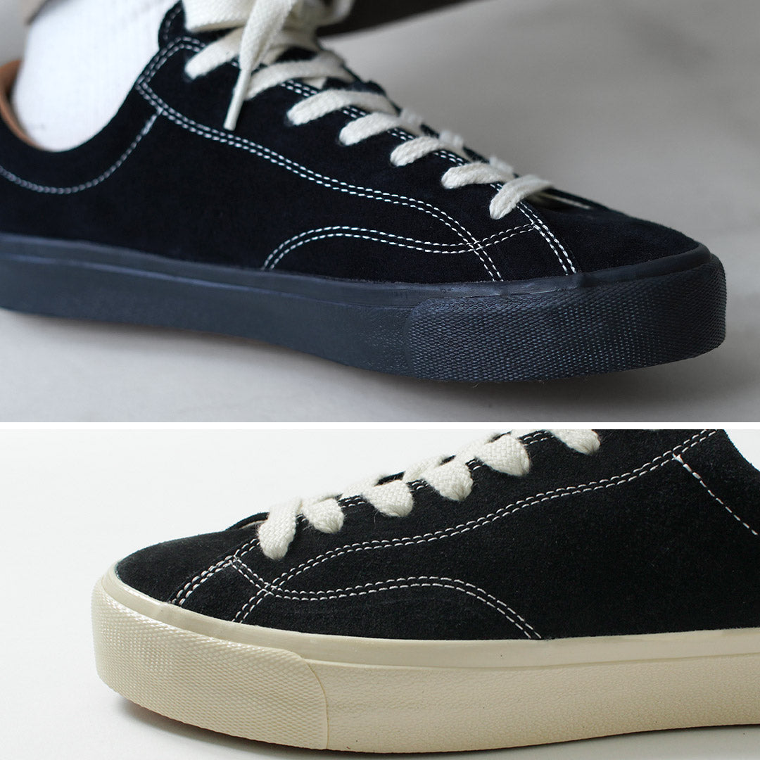 ★LAST RESORT AB / VM003 绒面革低帮运动鞋