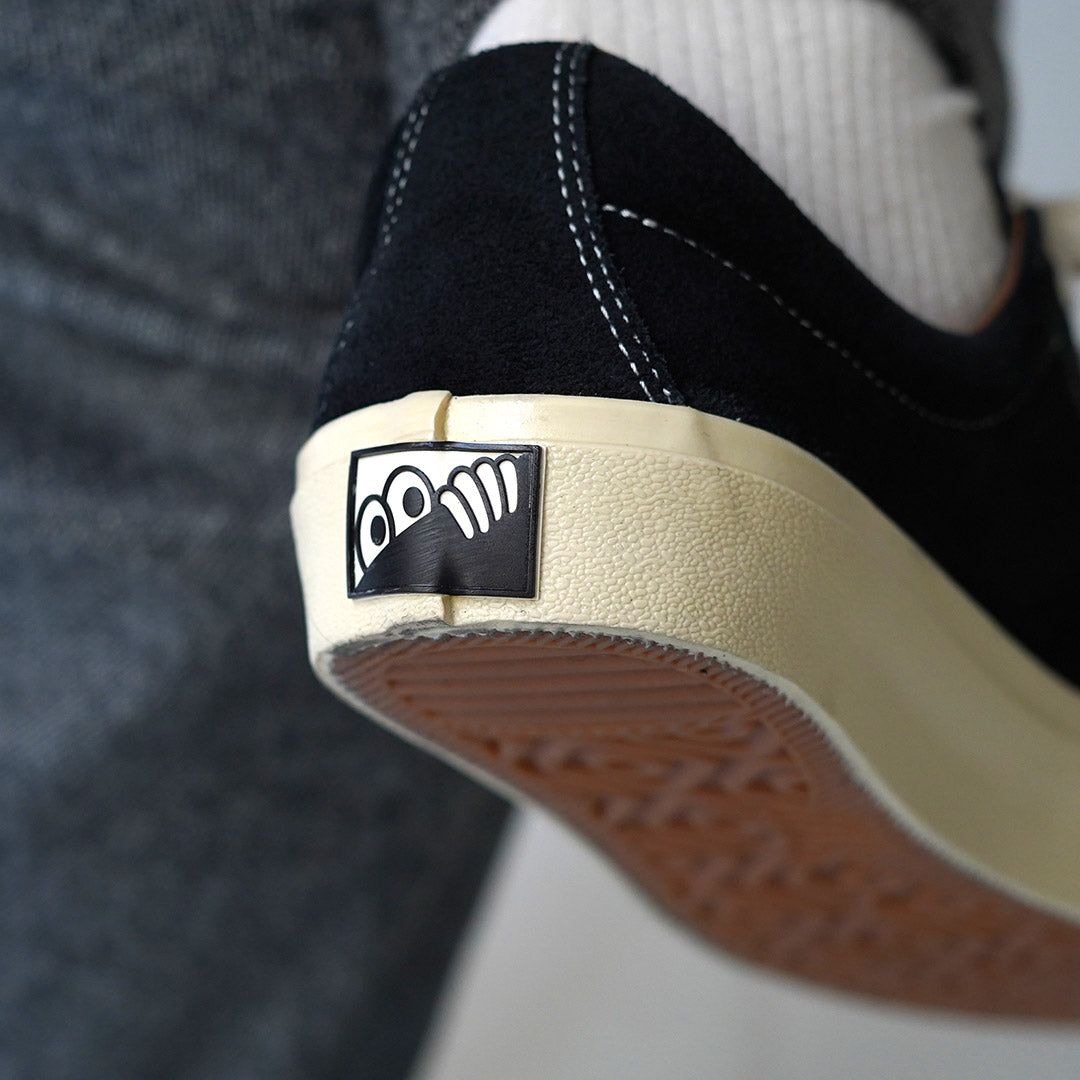 ★LAST RESORT AB / VM003 绒面革低帮运动鞋