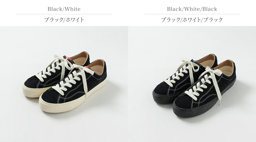 ★LAST RESORT AB / VM003 绒面革低帮运动鞋