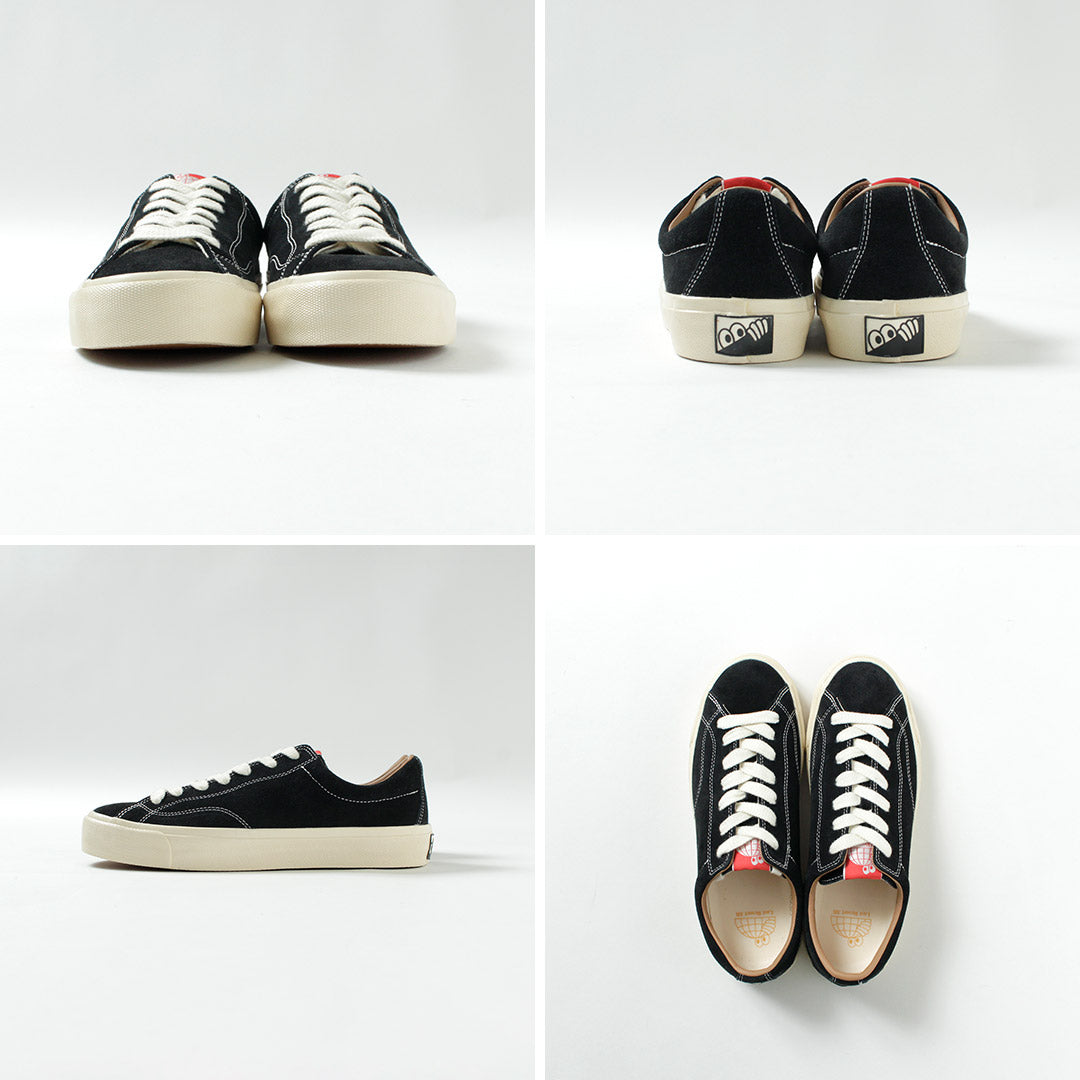 ★LAST RESORT AB / VM003 绒面革低帮运动鞋