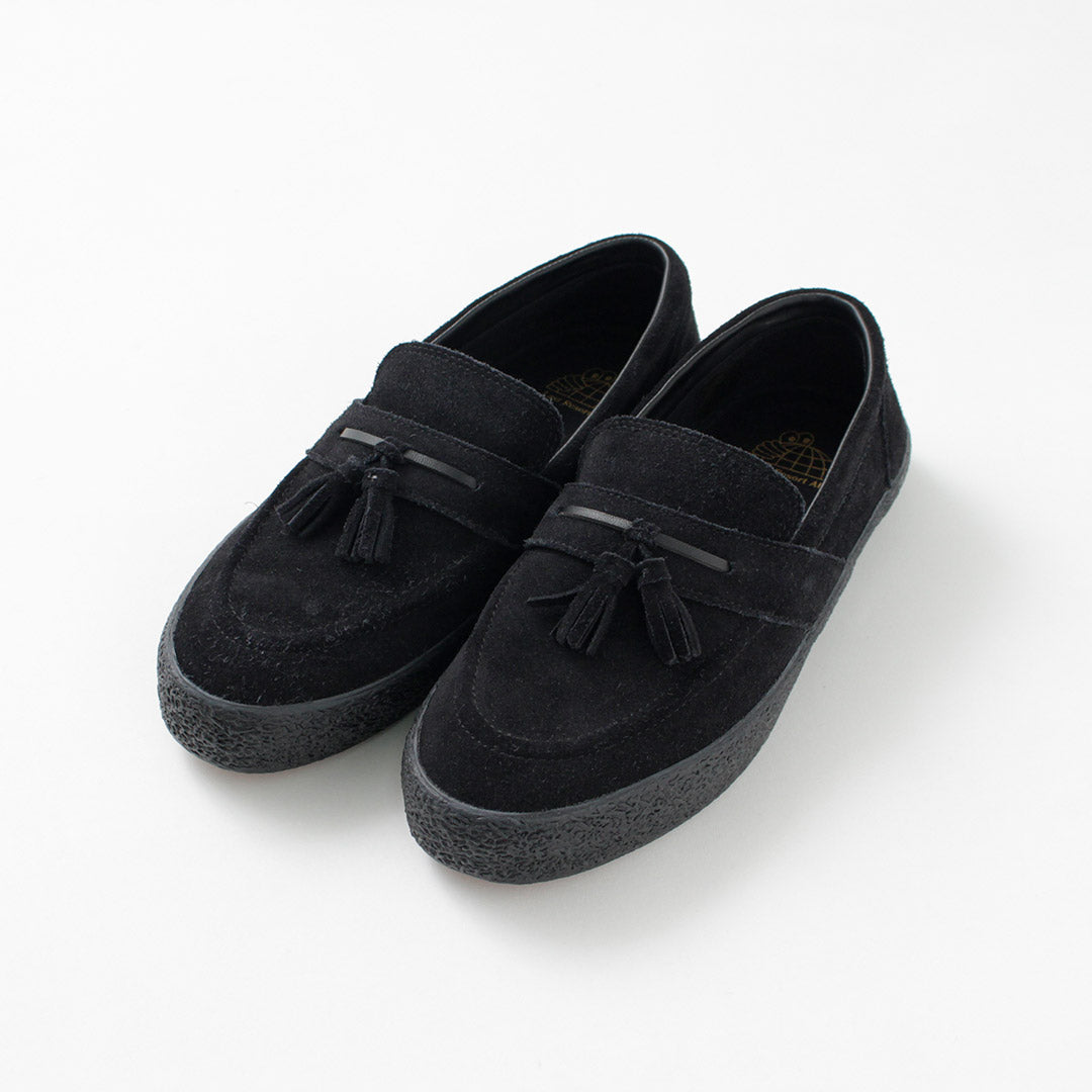 LAST RESORT AB  / VM005 Suede Tassel Loafers