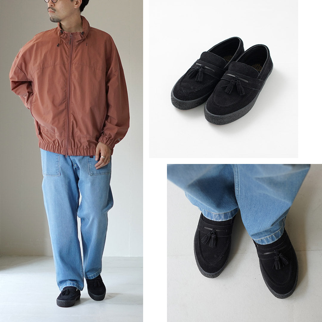 LAST RESORT AB  / VM005 Suede Tassel Loafers