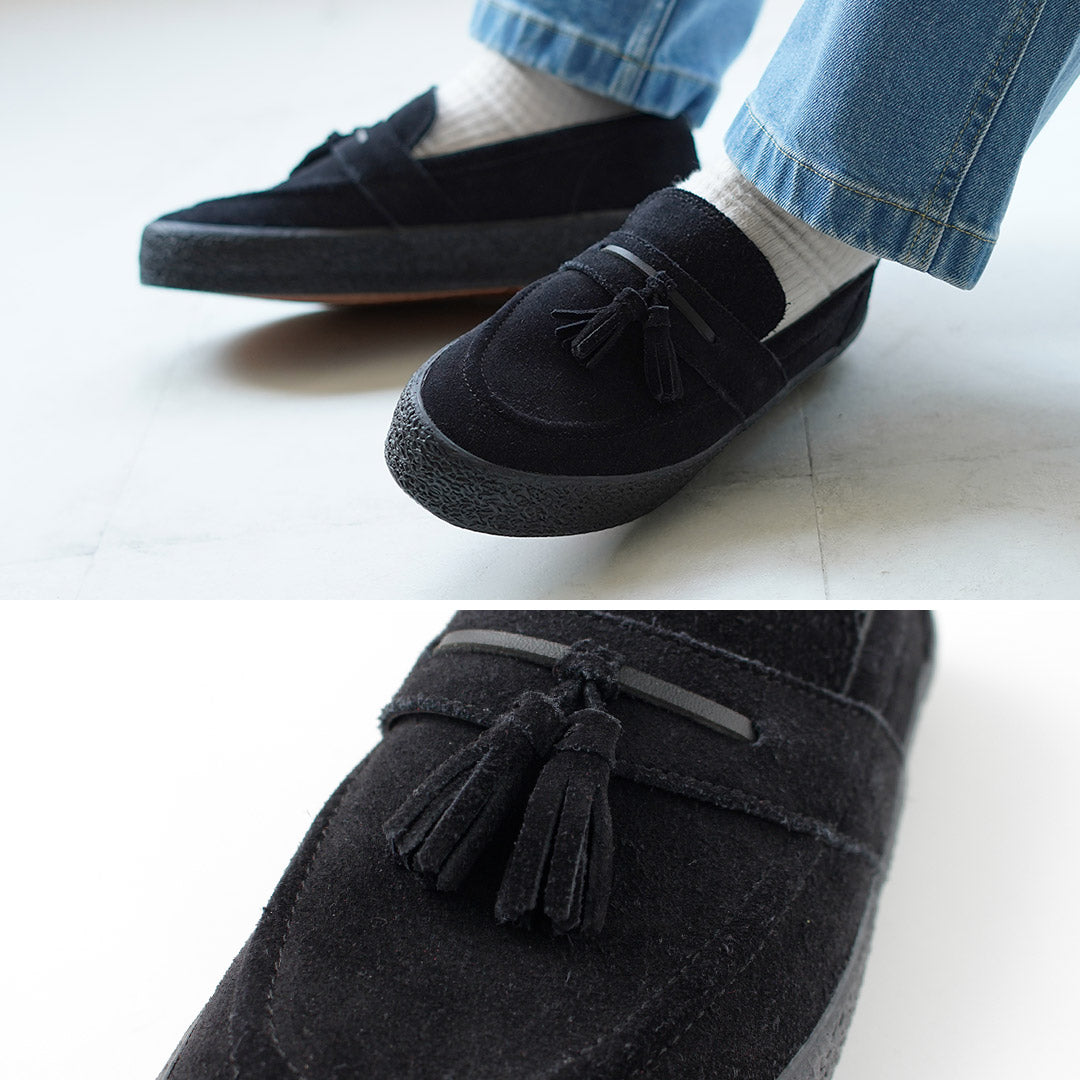 LAST RESORT AB  / VM005 Suede Tassel Loafers