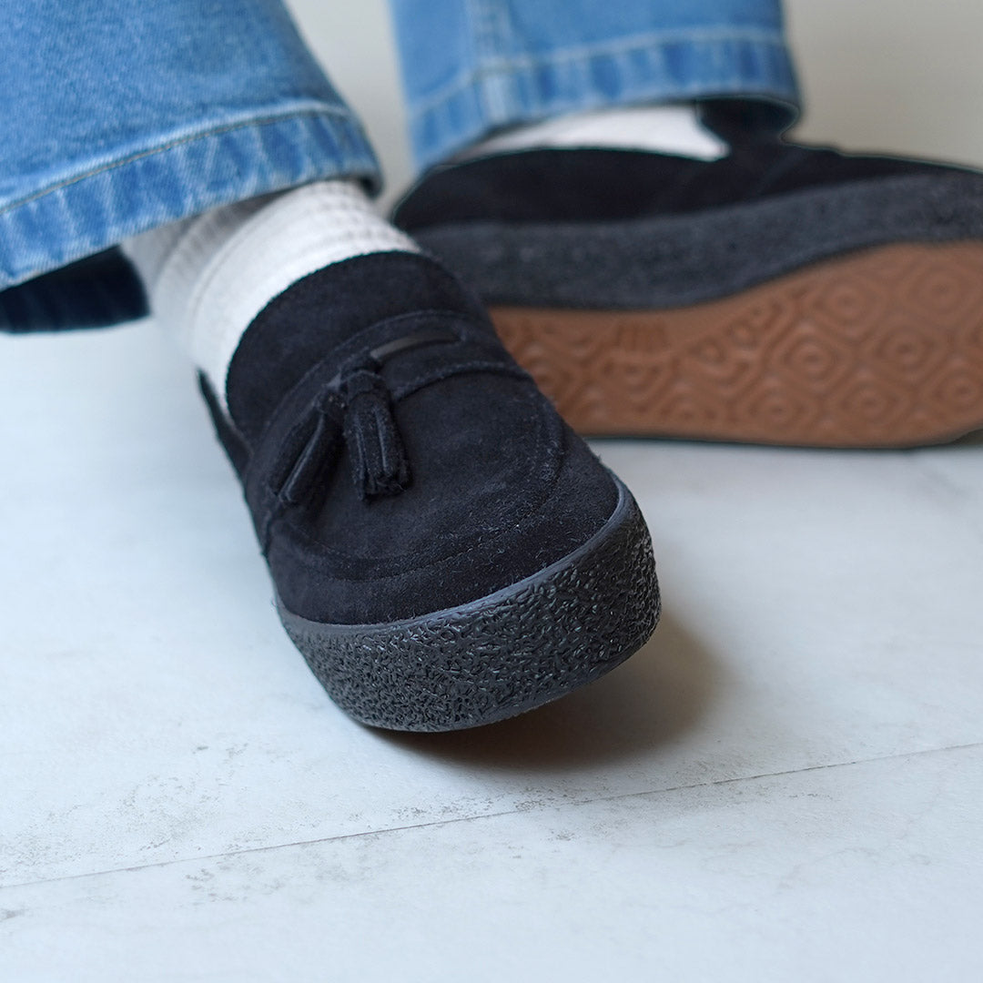 LAST RESORT AB  / VM005 Suede Tassel Loafers