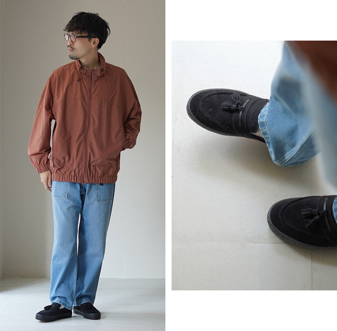 LAST RESORT AB  / VM005 Suede Tassel Loafers
