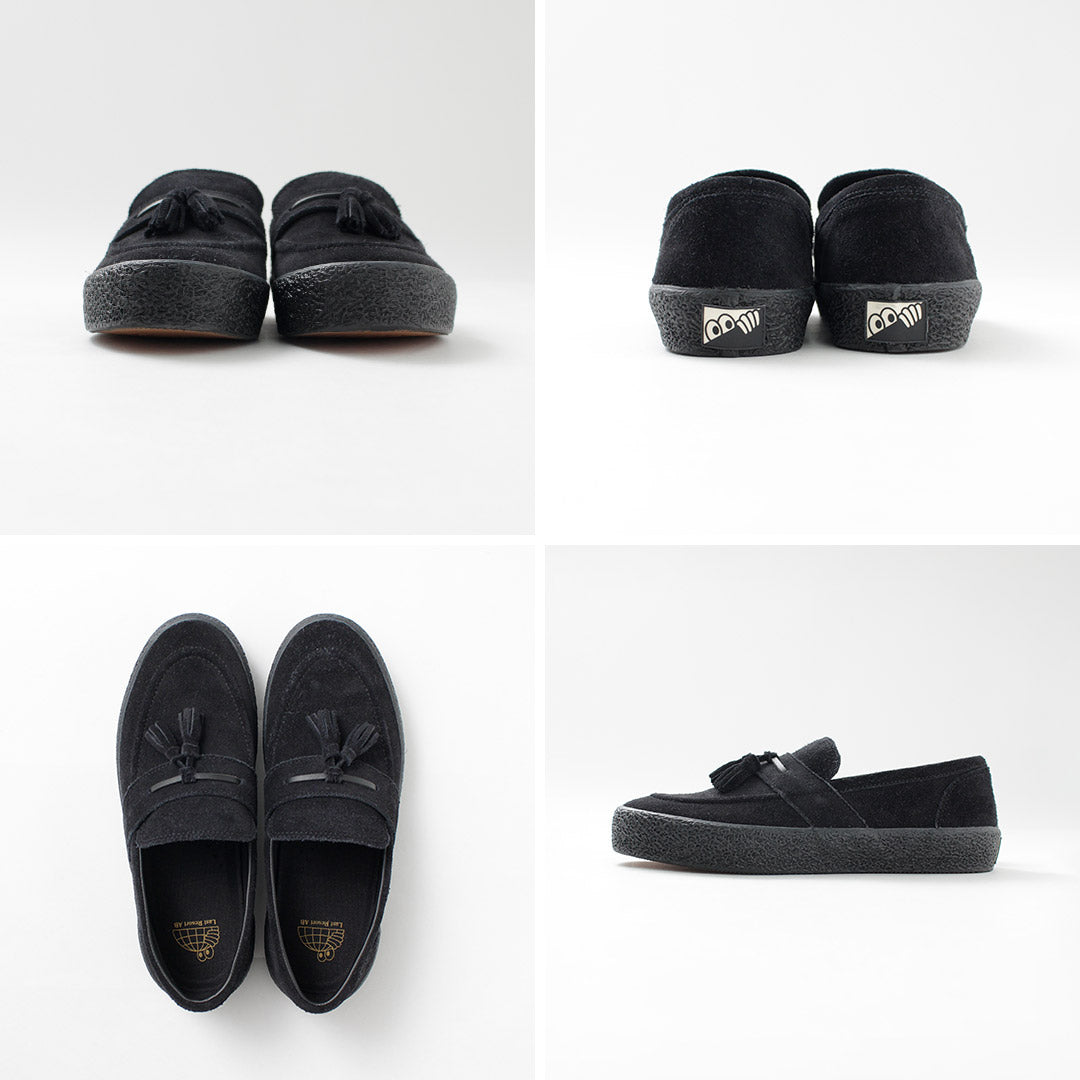 LAST RESORT AB  / VM005 Suede Tassel Loafers