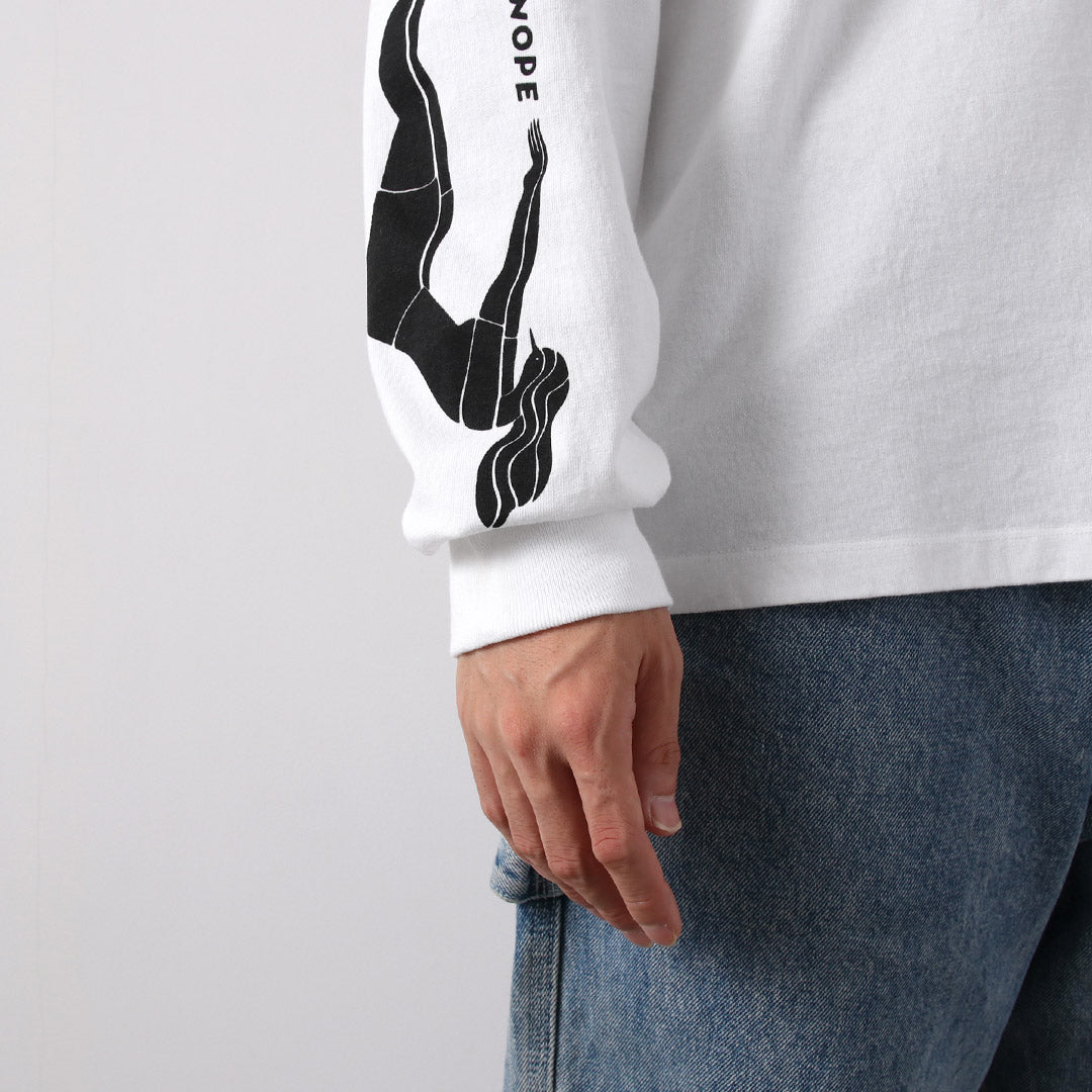 BY PARRA / Dog Training Long Sleeve T-Shirt