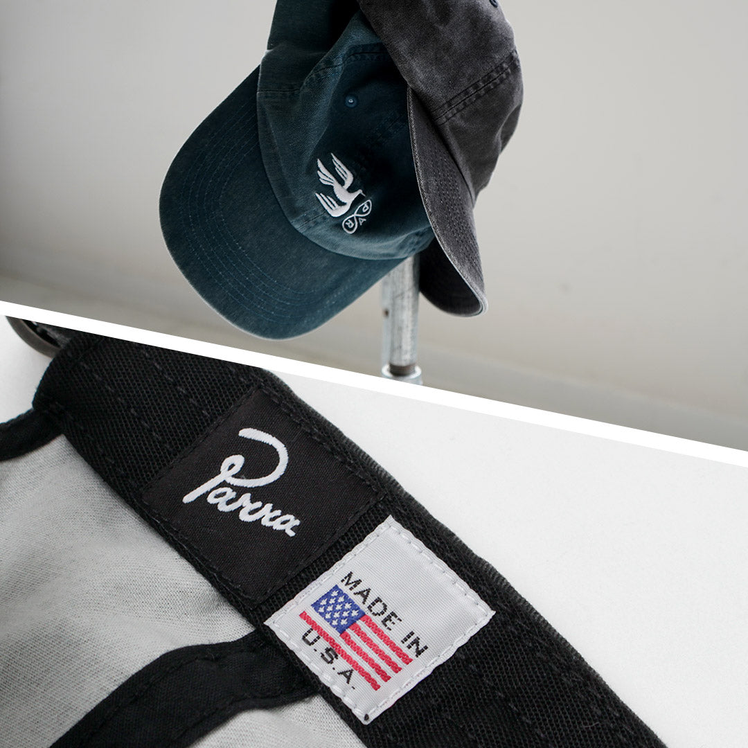 BY PARRA / Infinite 6 Panel Cap