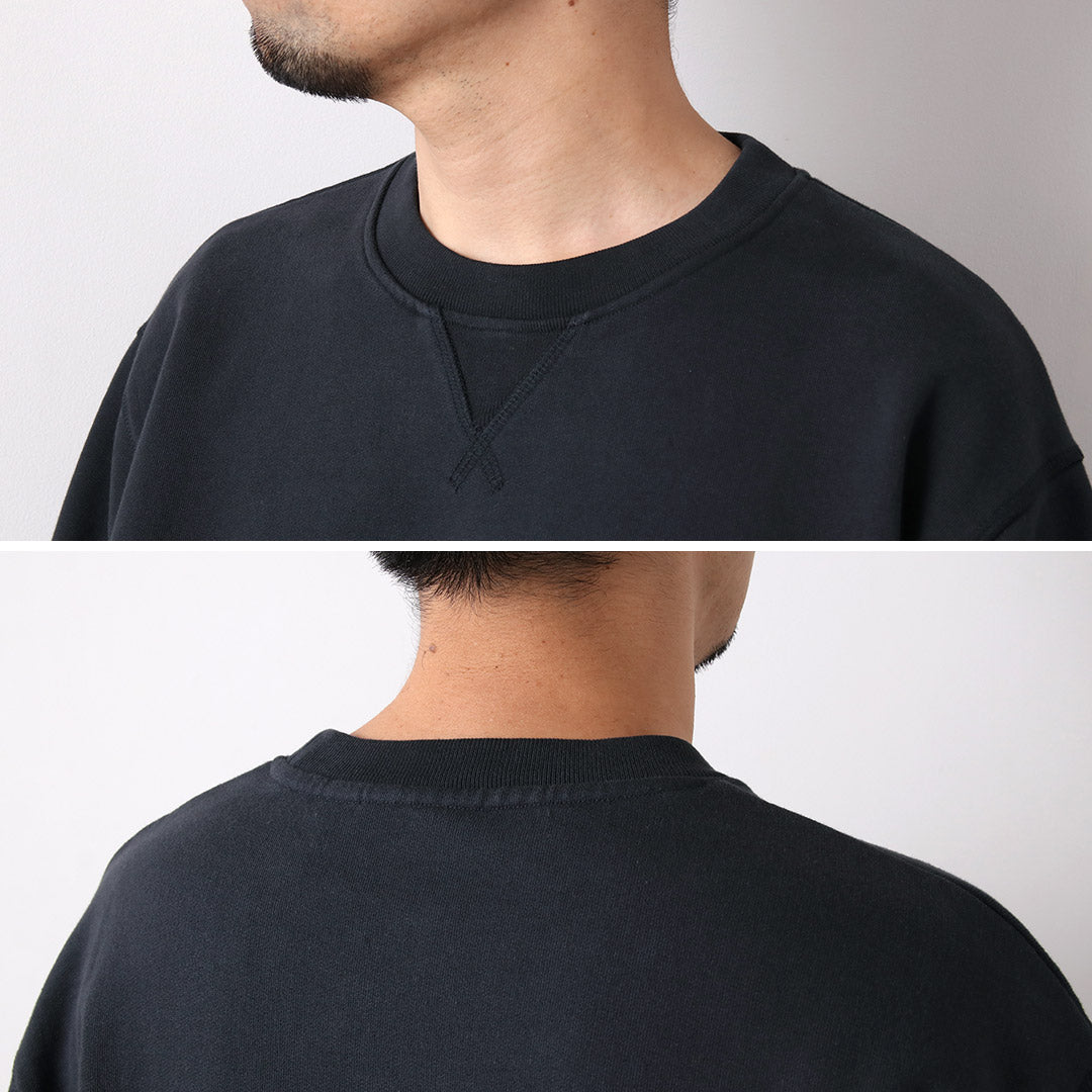 BY PARRA / Weird Trad 로고 크루넥 스웨트셔츠