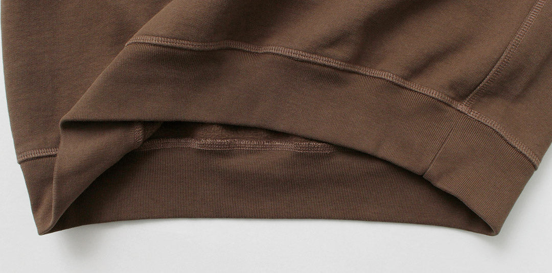 BY PARRA / Weird Trad 로고 크루넥 스웨트셔츠