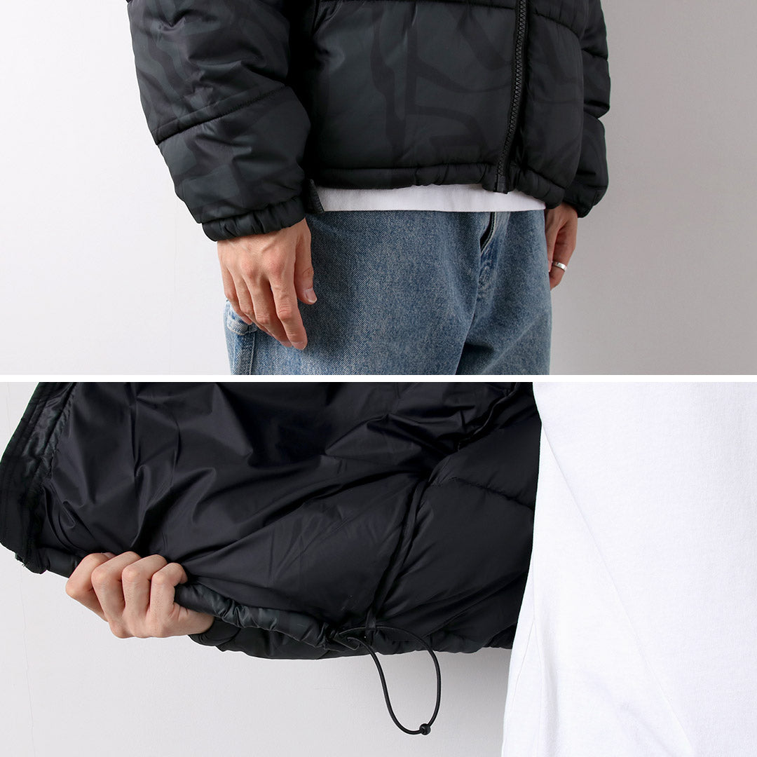 BY PARRA / Broken FTP Puffer Jacket