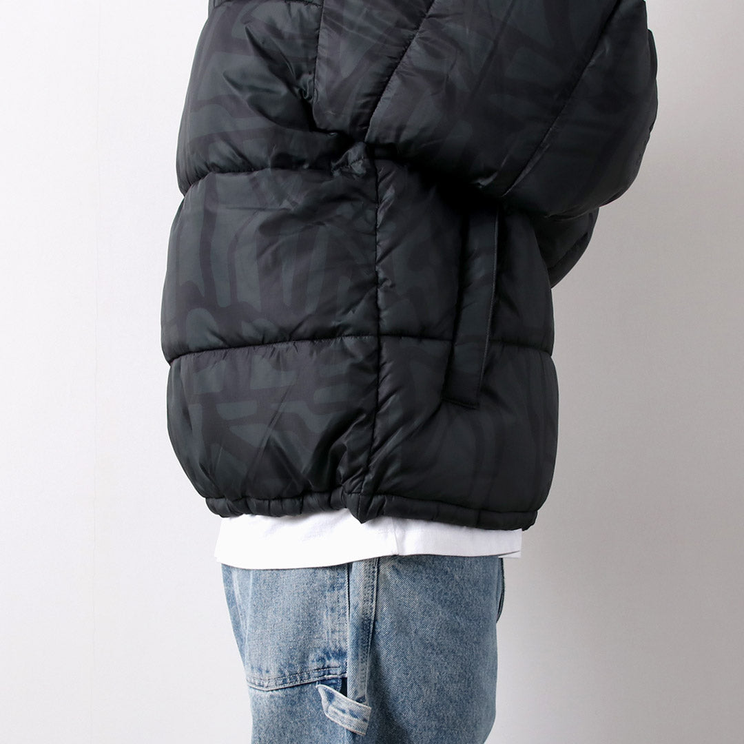 BY PARRA / Broken FTP Puffer Jacket
