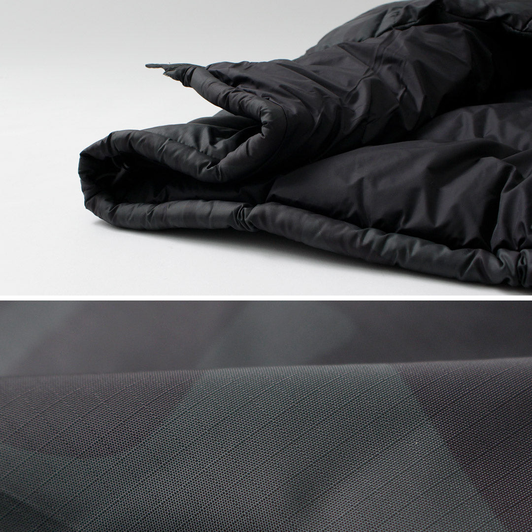 BY PARRA / Broken FTP Puffer Jacket