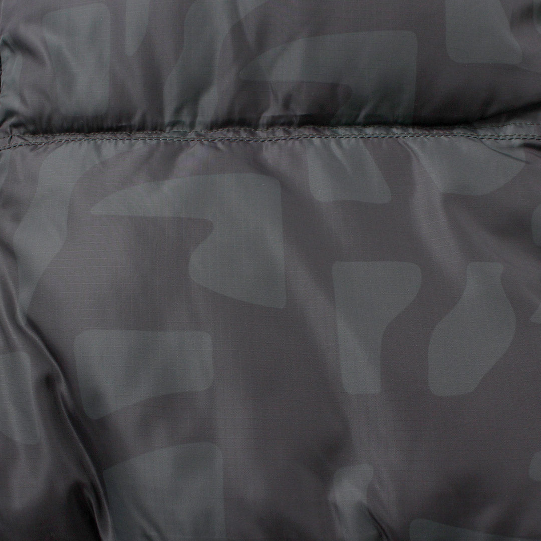 BY PARRA / Broken FTP Puffer Jacket
