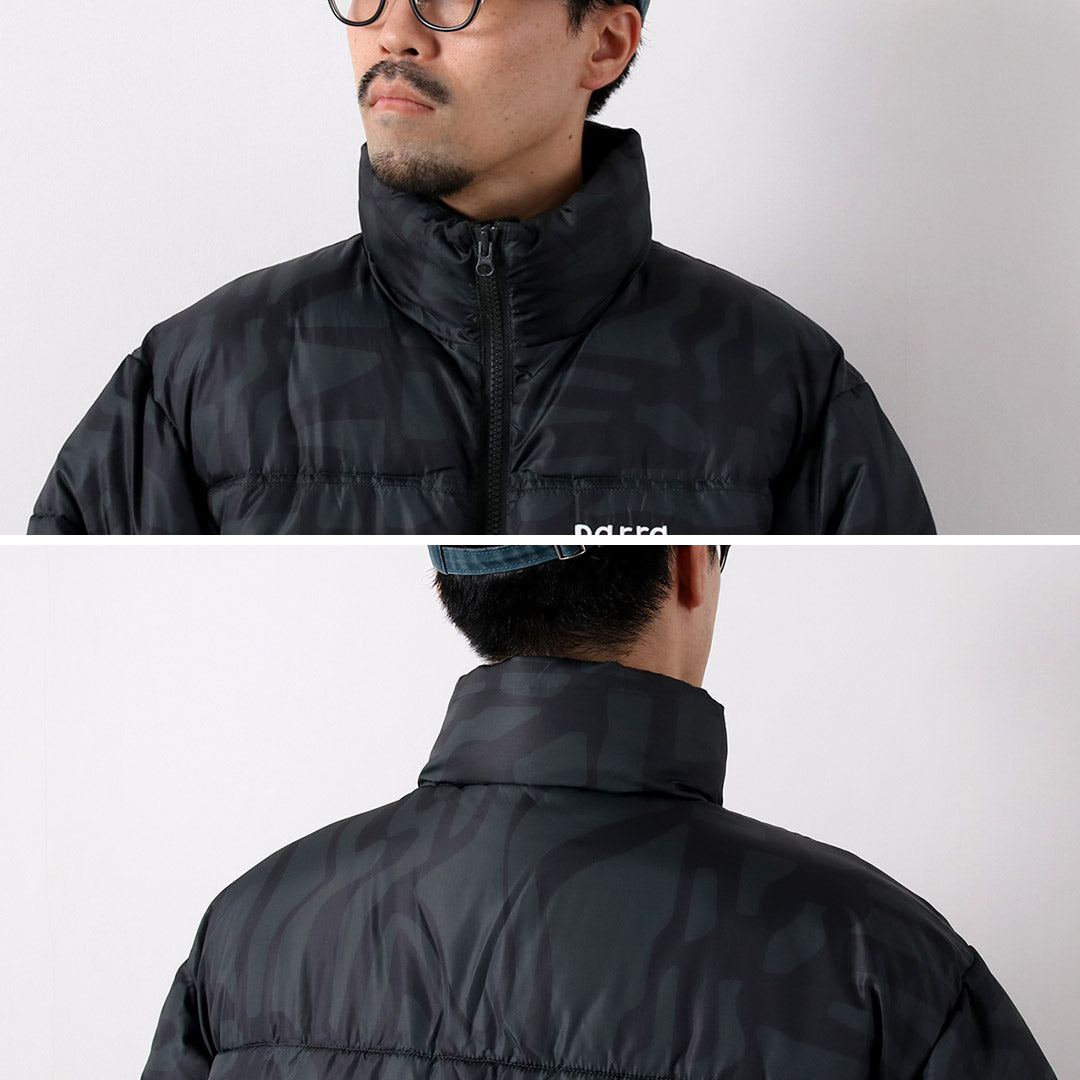 BY PARRA / Broken FTP Puffer Jacket