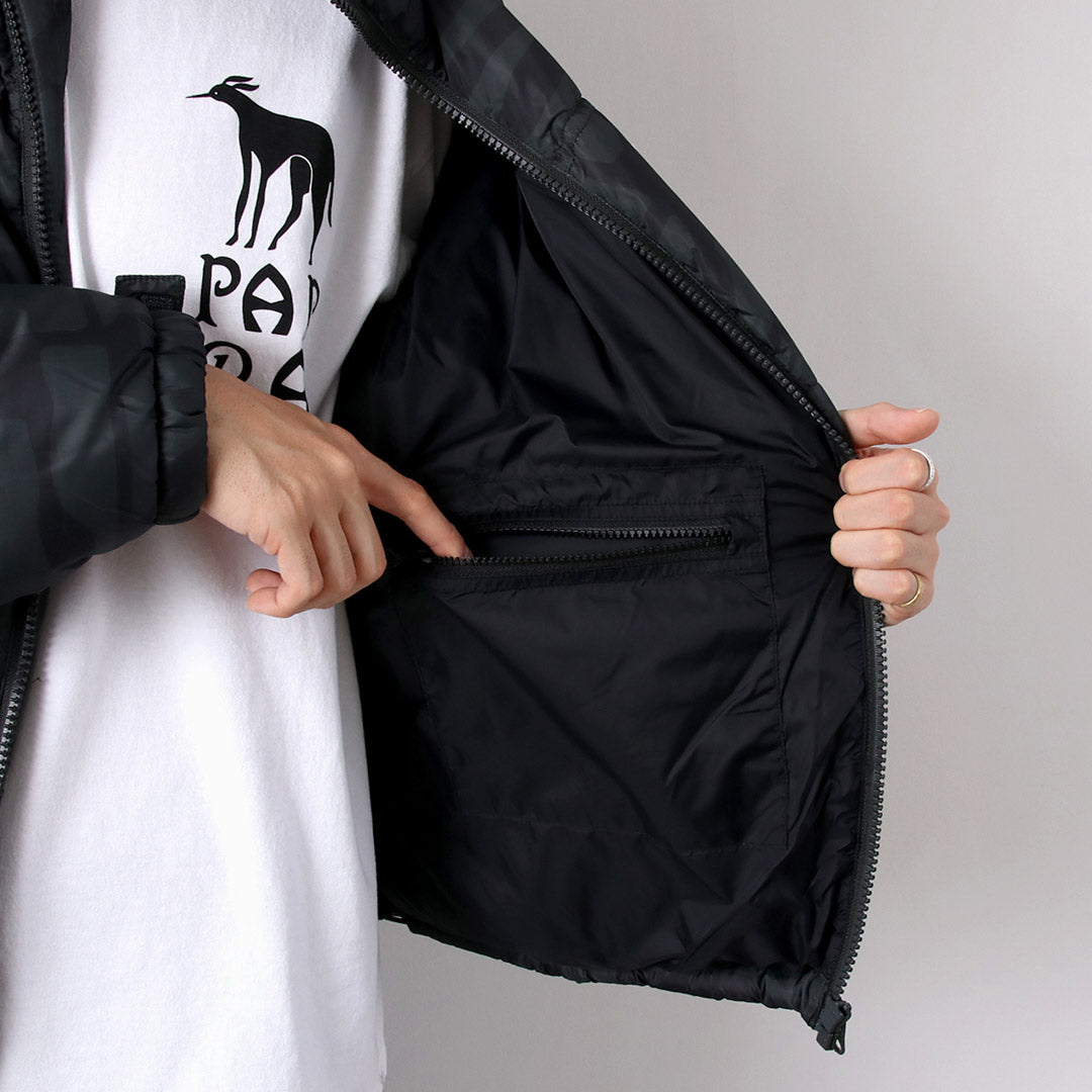 BY PARRA / Broken FTP Puffer Jacket