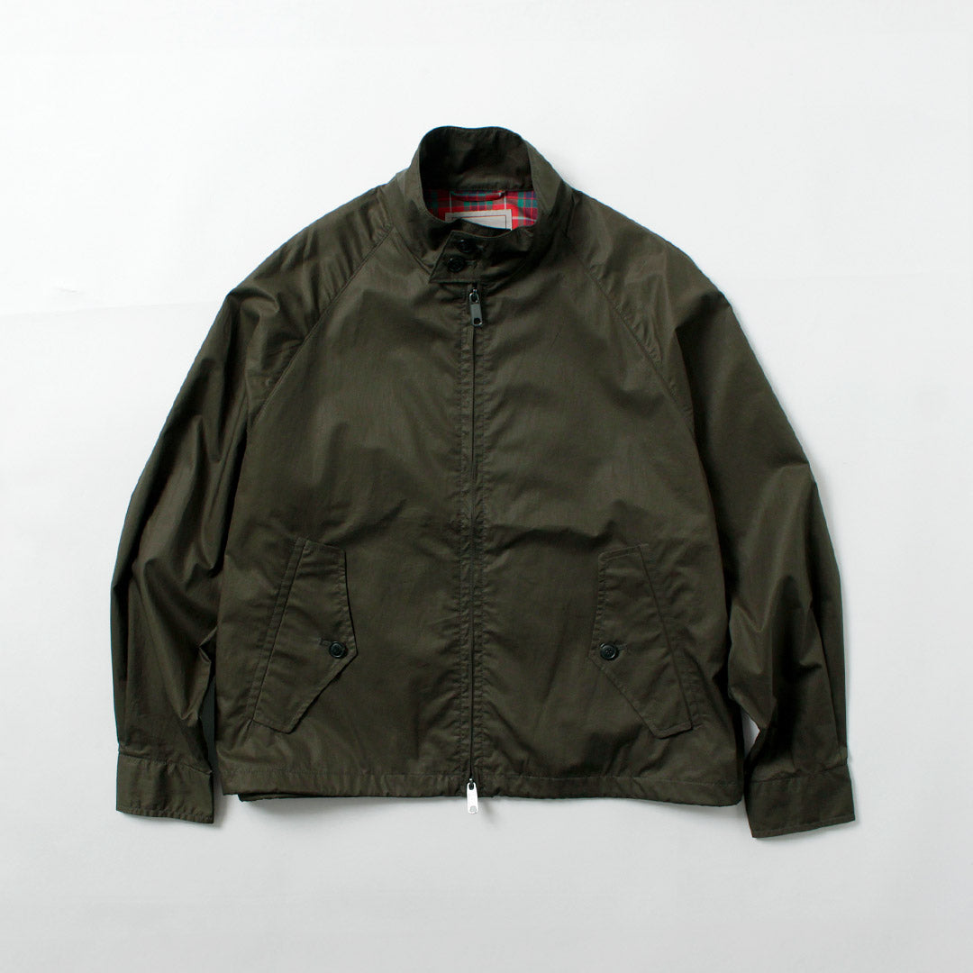 BARACUTA / G4 Box Typewriter Jacket
