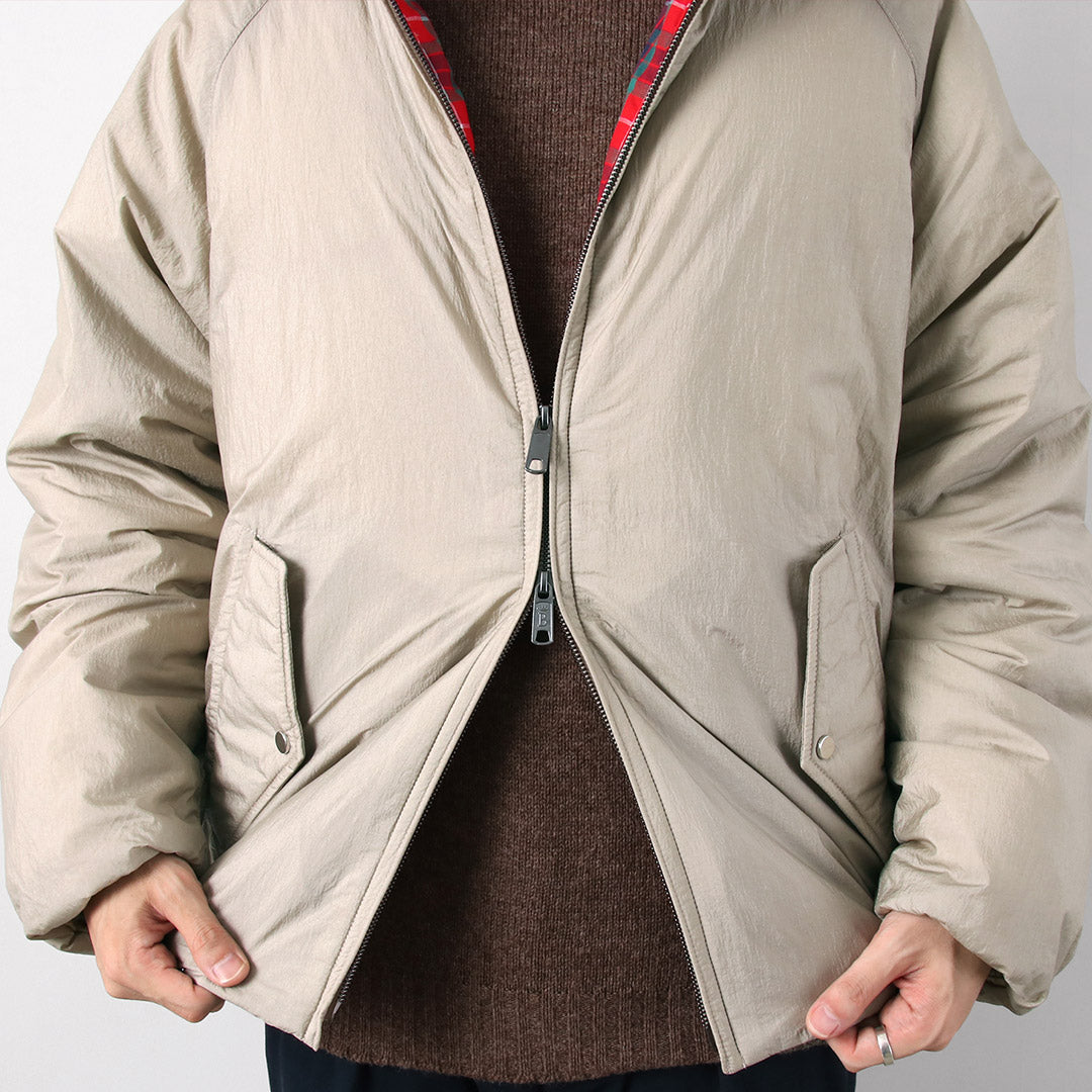 BARACUTA / G9 Down Jacket