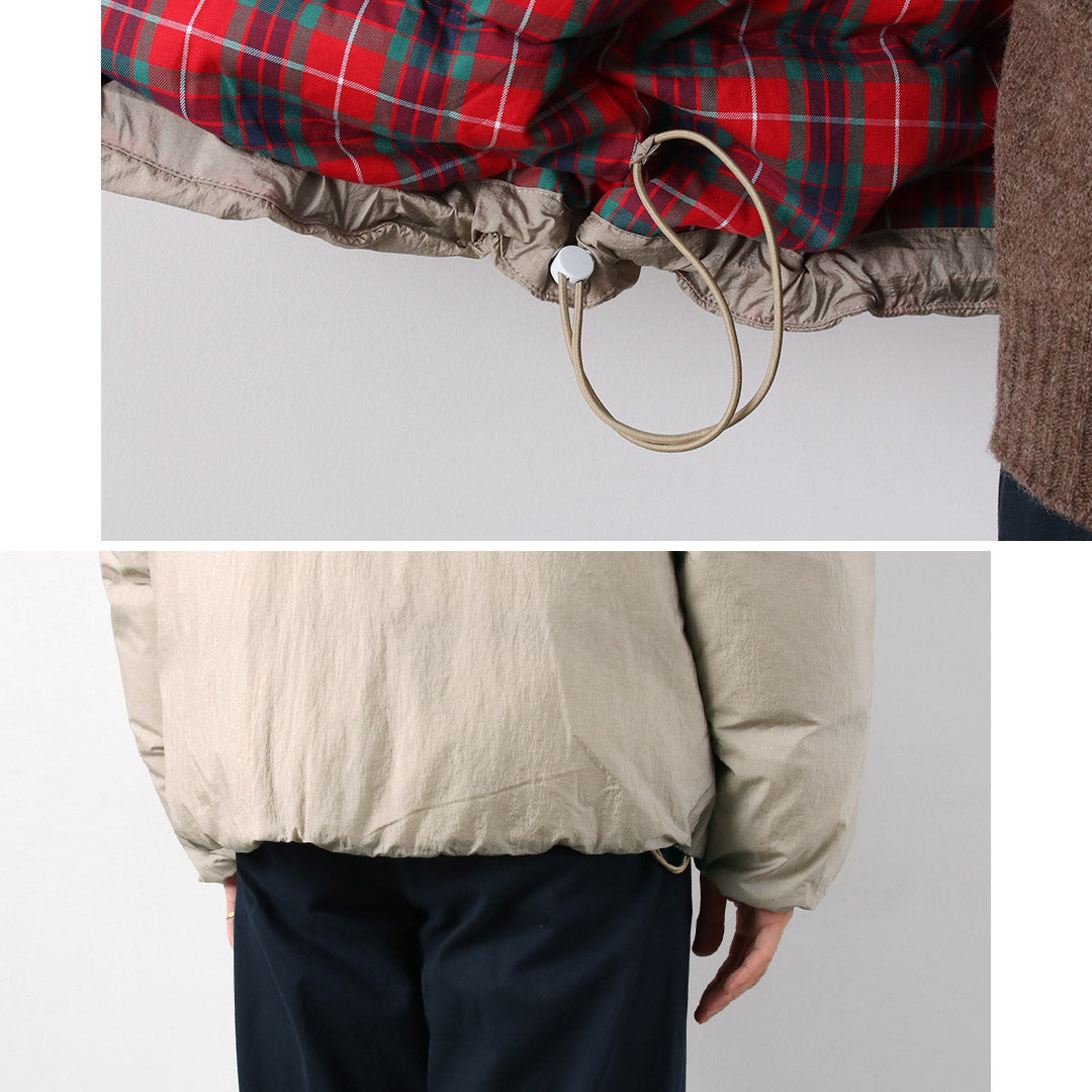 BARACUTA / G9 Down Jacket