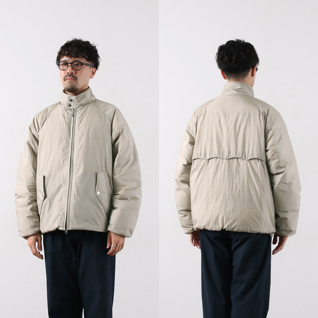 BARACUTA / G9 Down Jacket