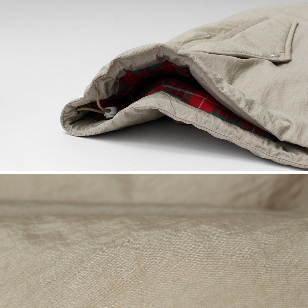 BARACUTA / G9 Down Jacket