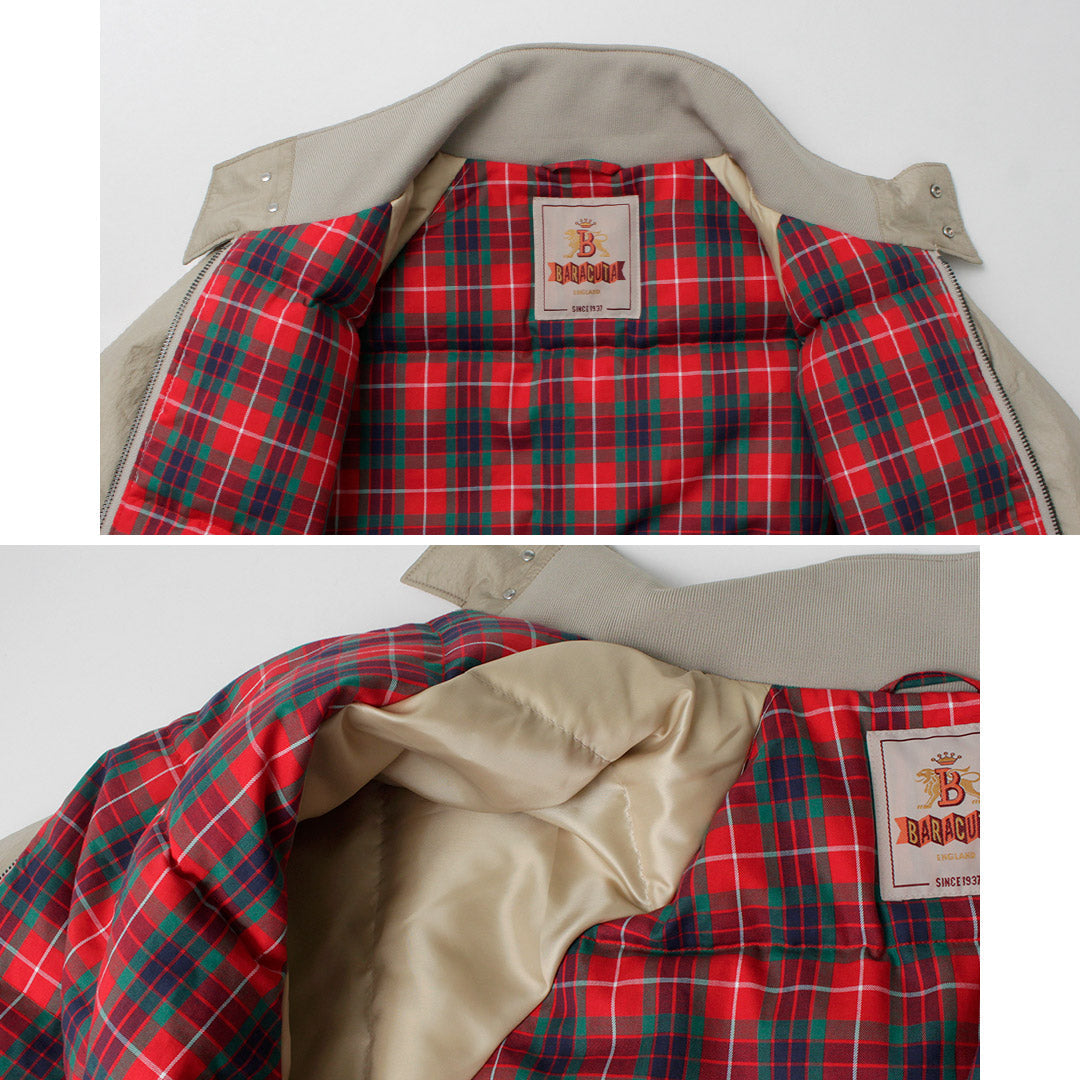 BARACUTA / G9 Down Jacket