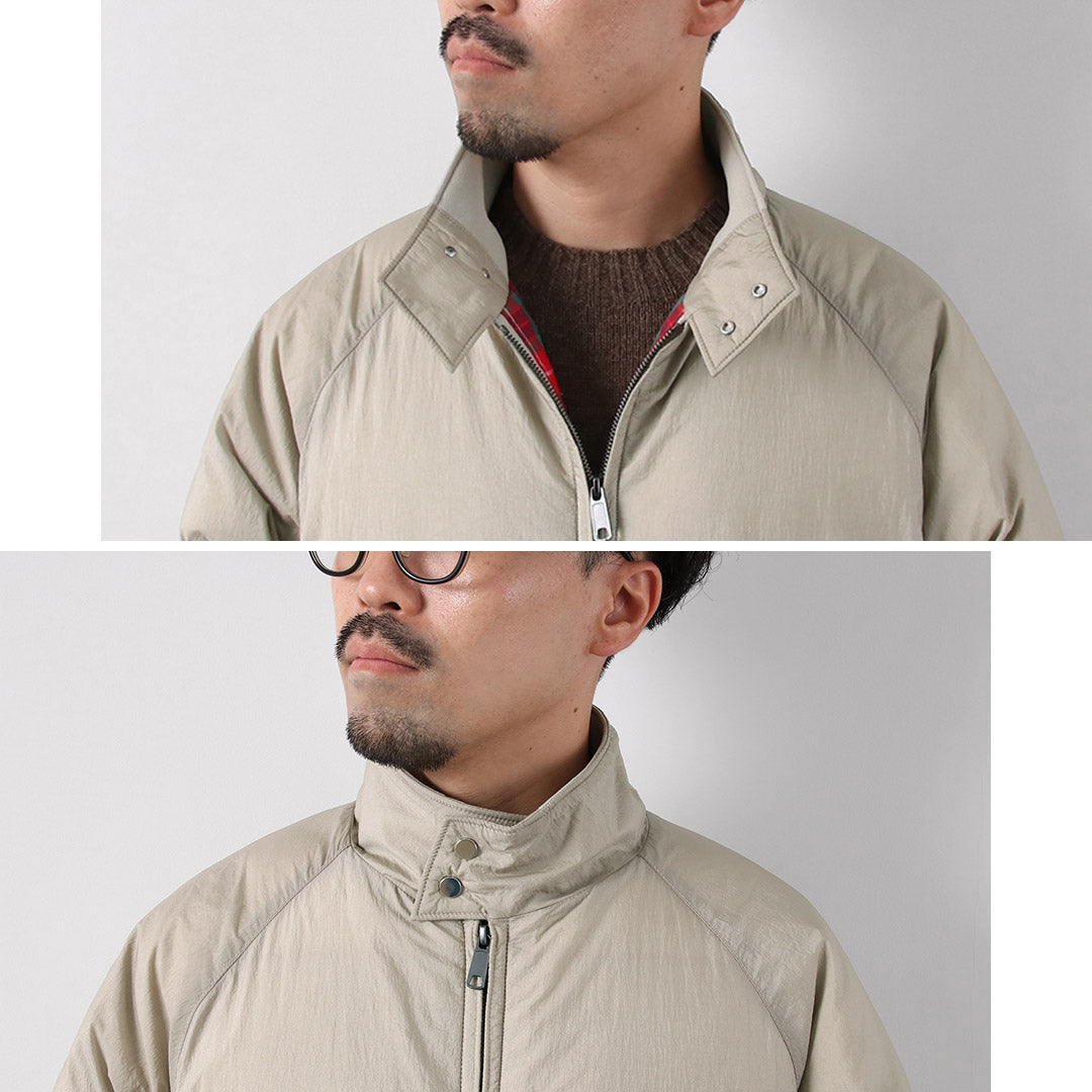 BARACUTA / G9 Down Jacket