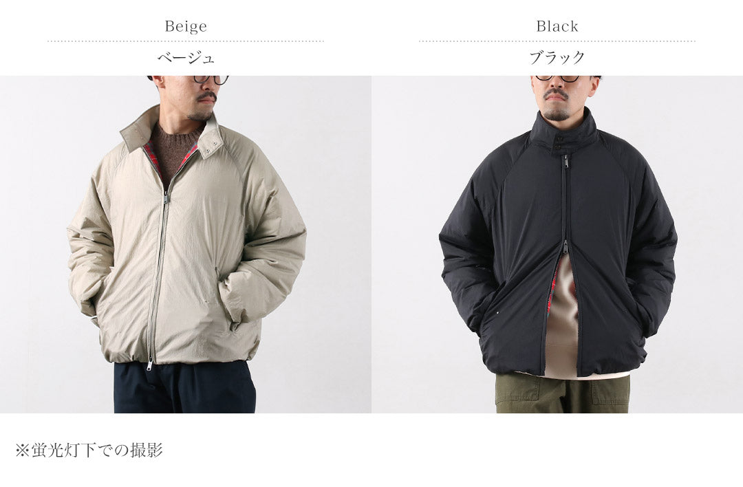 BARACUTA / G9 Down Jacket