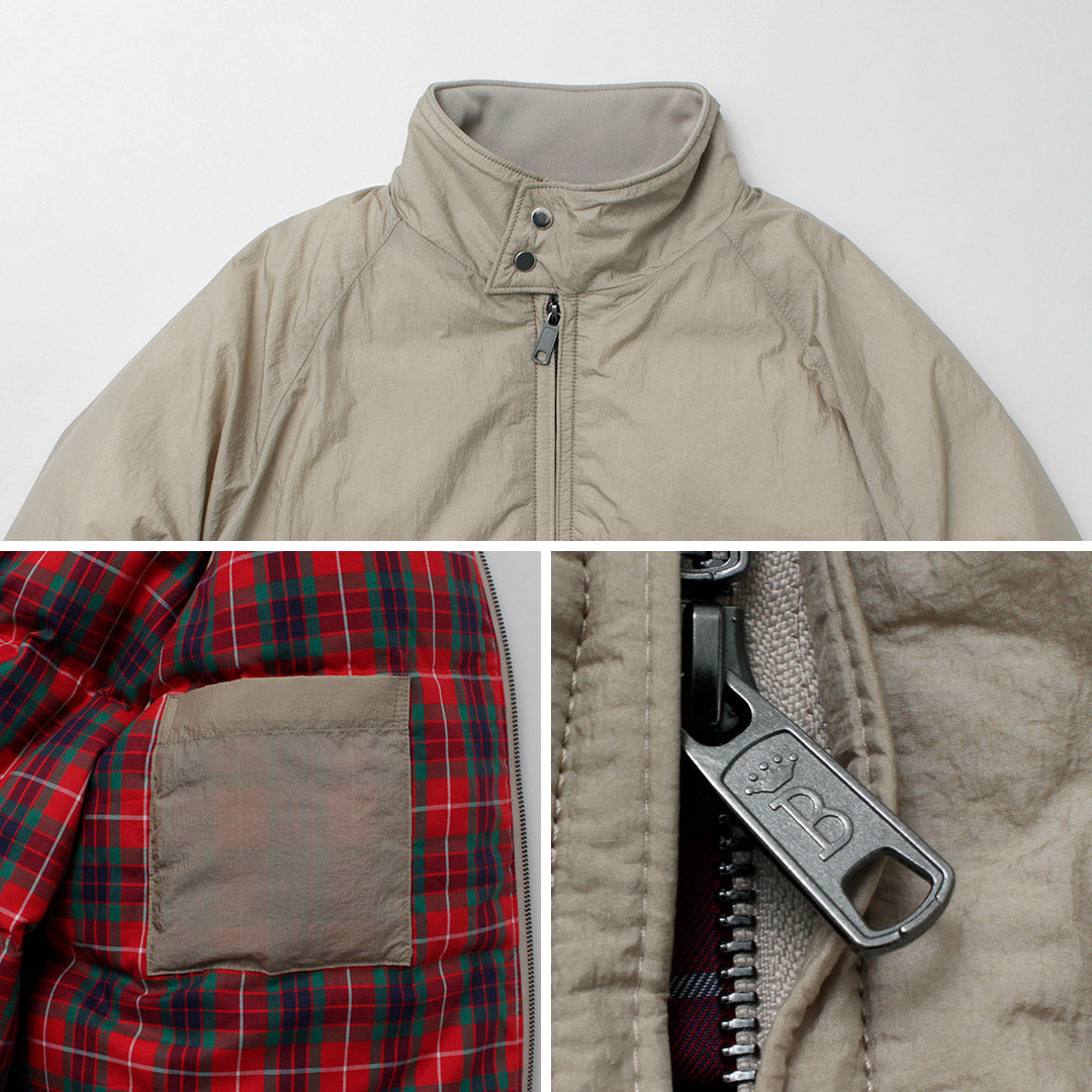 BARACUTA / G9 Down Jacket