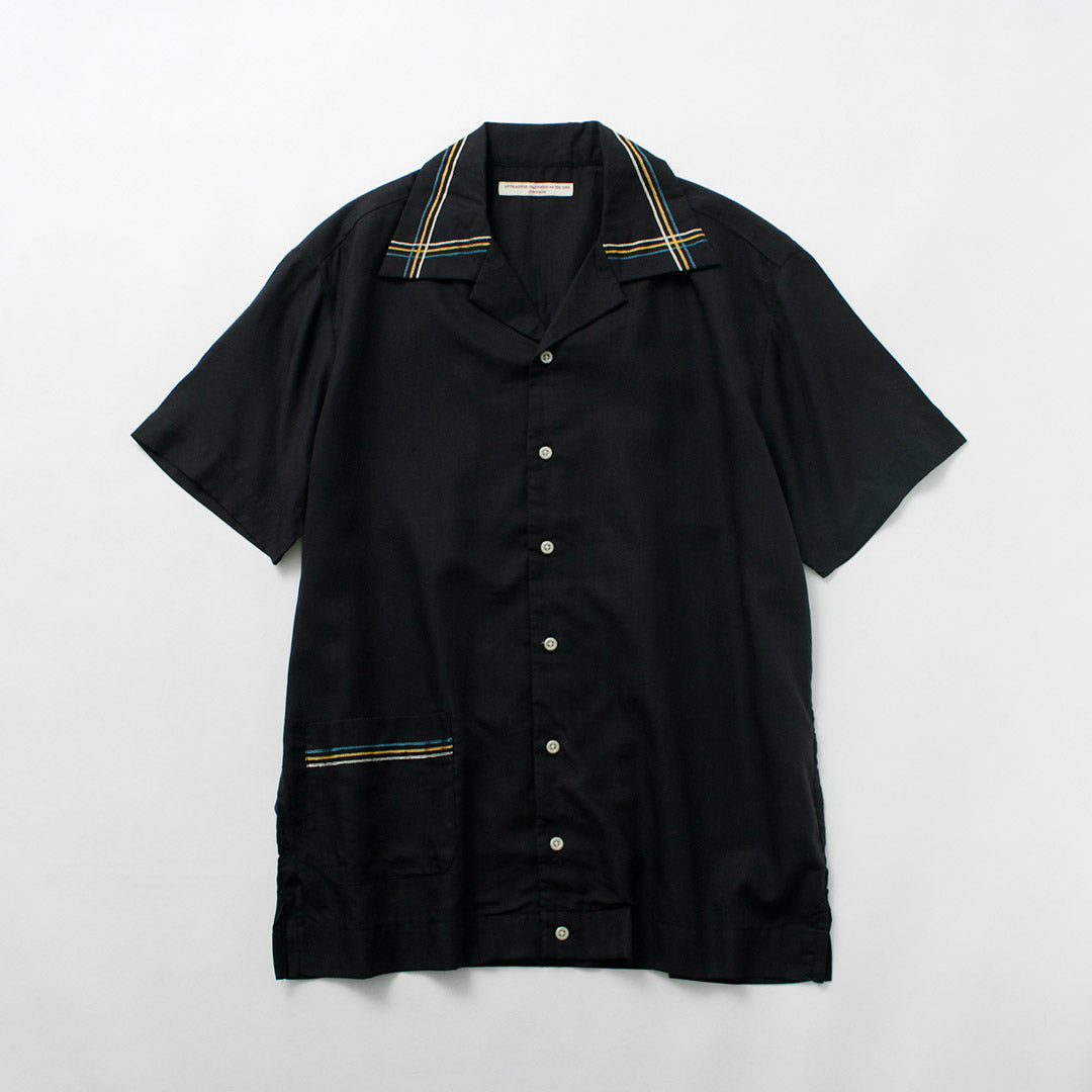 ROCOCO / Bowling Shirt