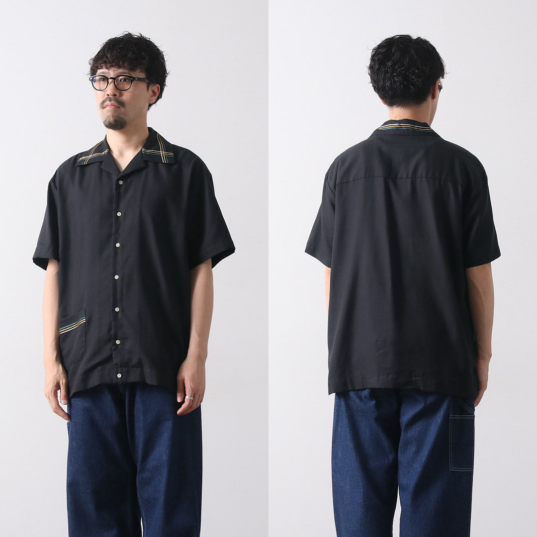 ROCOCO / Bowling Shirt