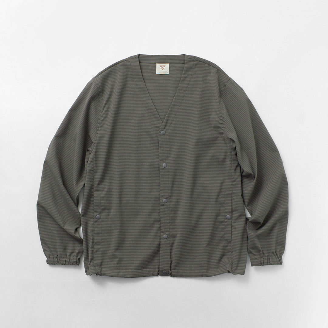 RAG / Dot Air Comfy Cardigan