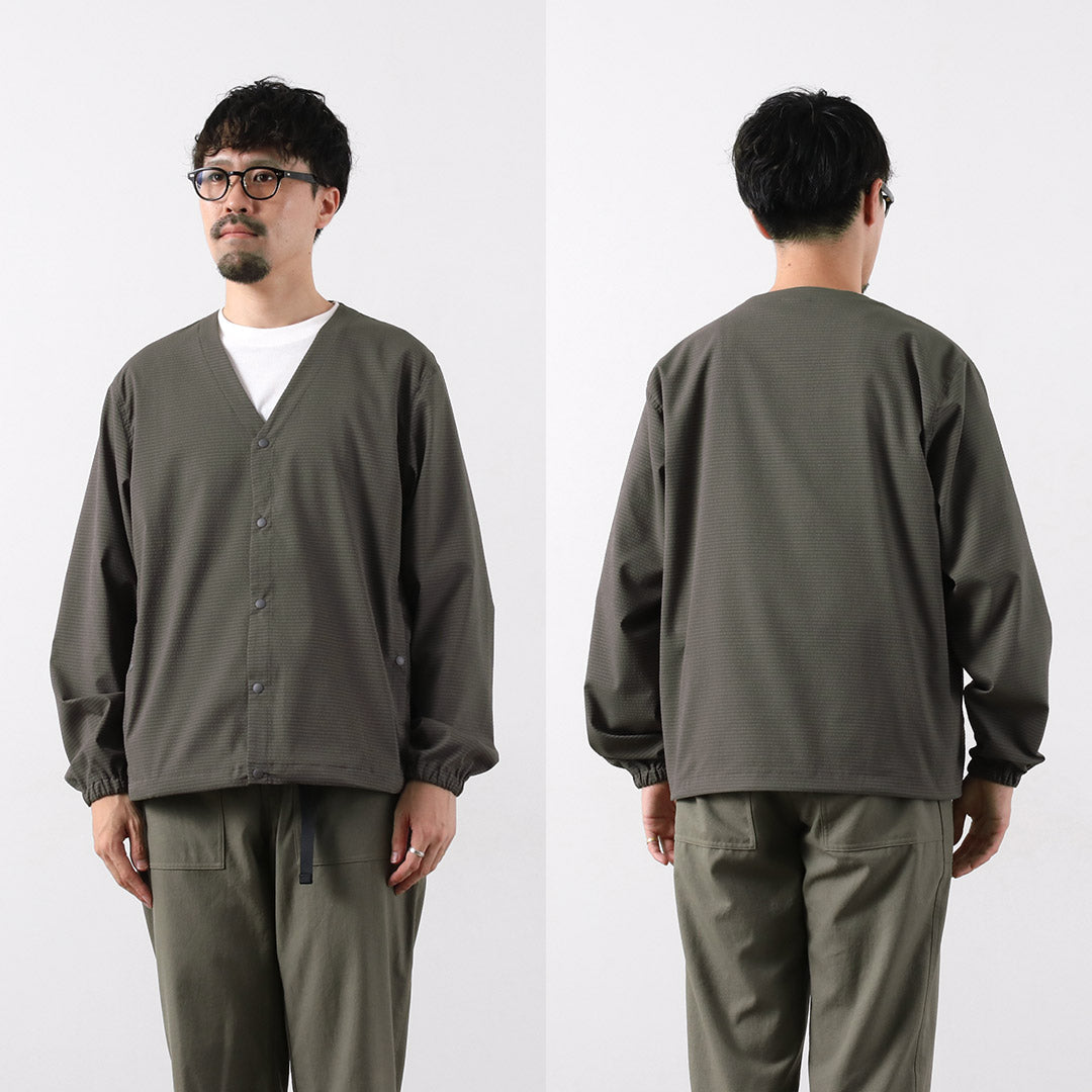 RAG / Dot Air Comfy Cardigan