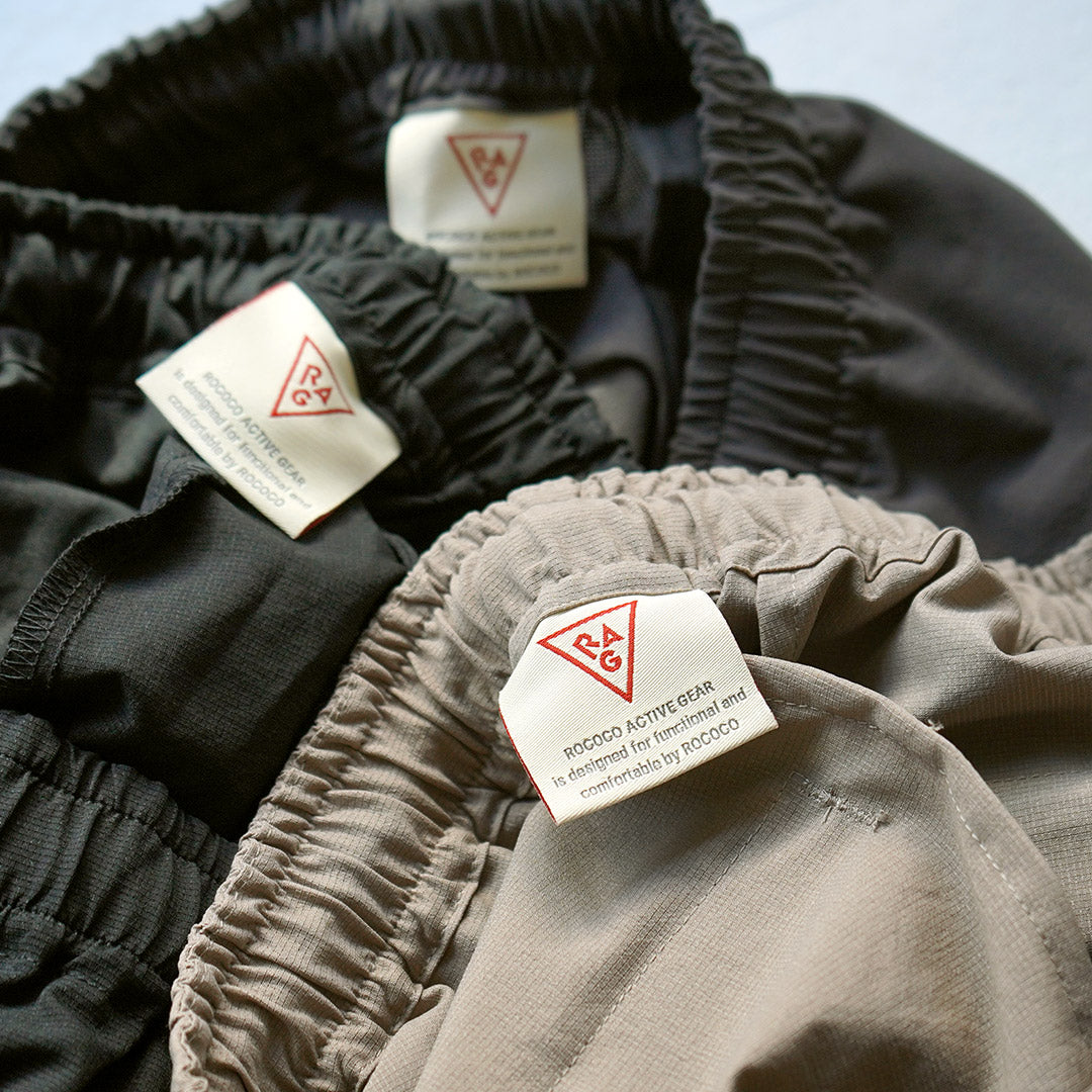 RAG / 圆点空气运动裤