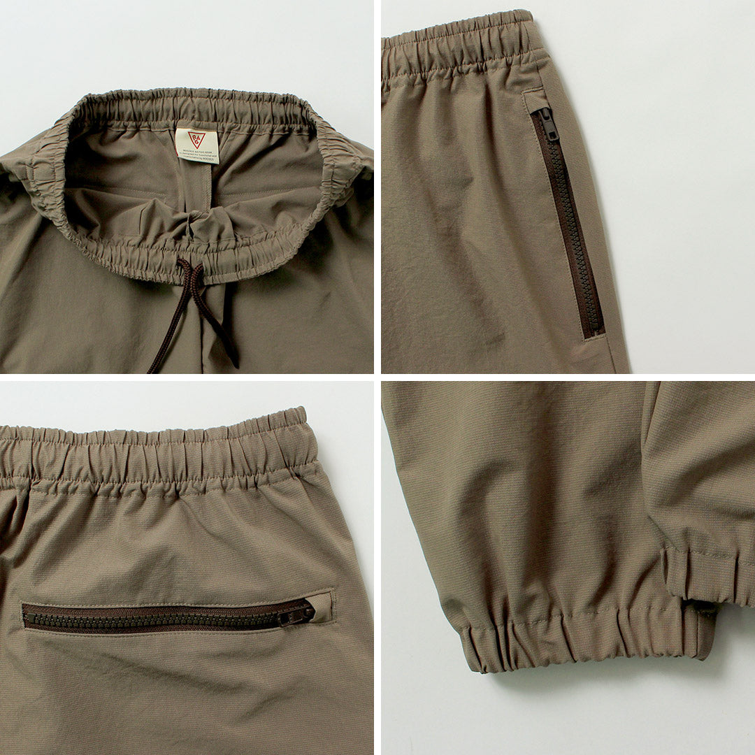 RAG / 圆点空气运动裤