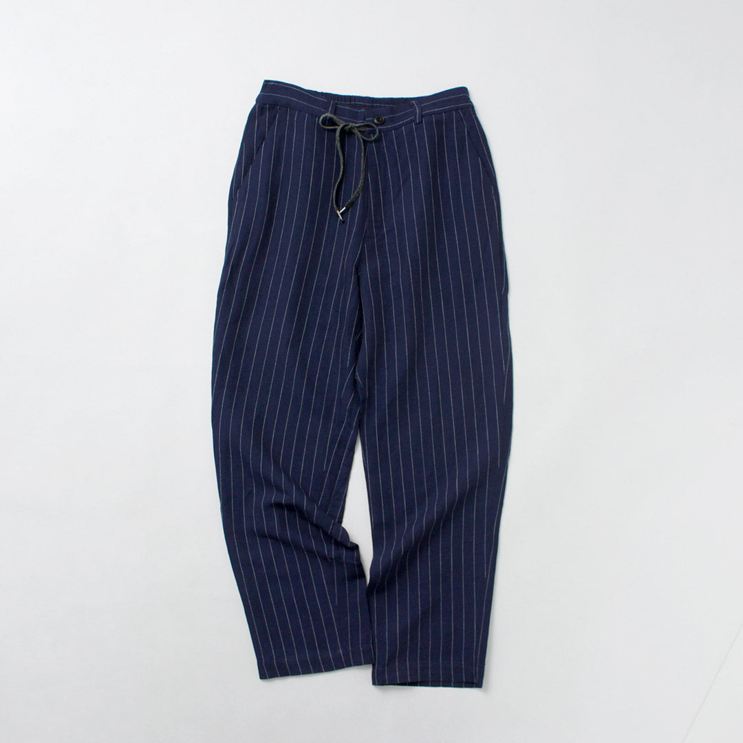 KEMA DESIGNS / Viscose Linen Easy Pants