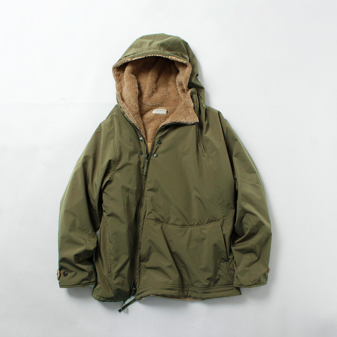 ILL ONE EIGHTY / Updated Snow Parka