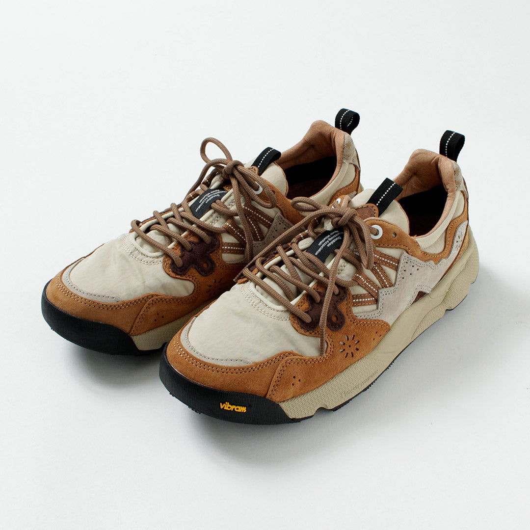 FLOWER MOUNTAIN / Nanga × Flower Mountain Yamano 3 Sneakers