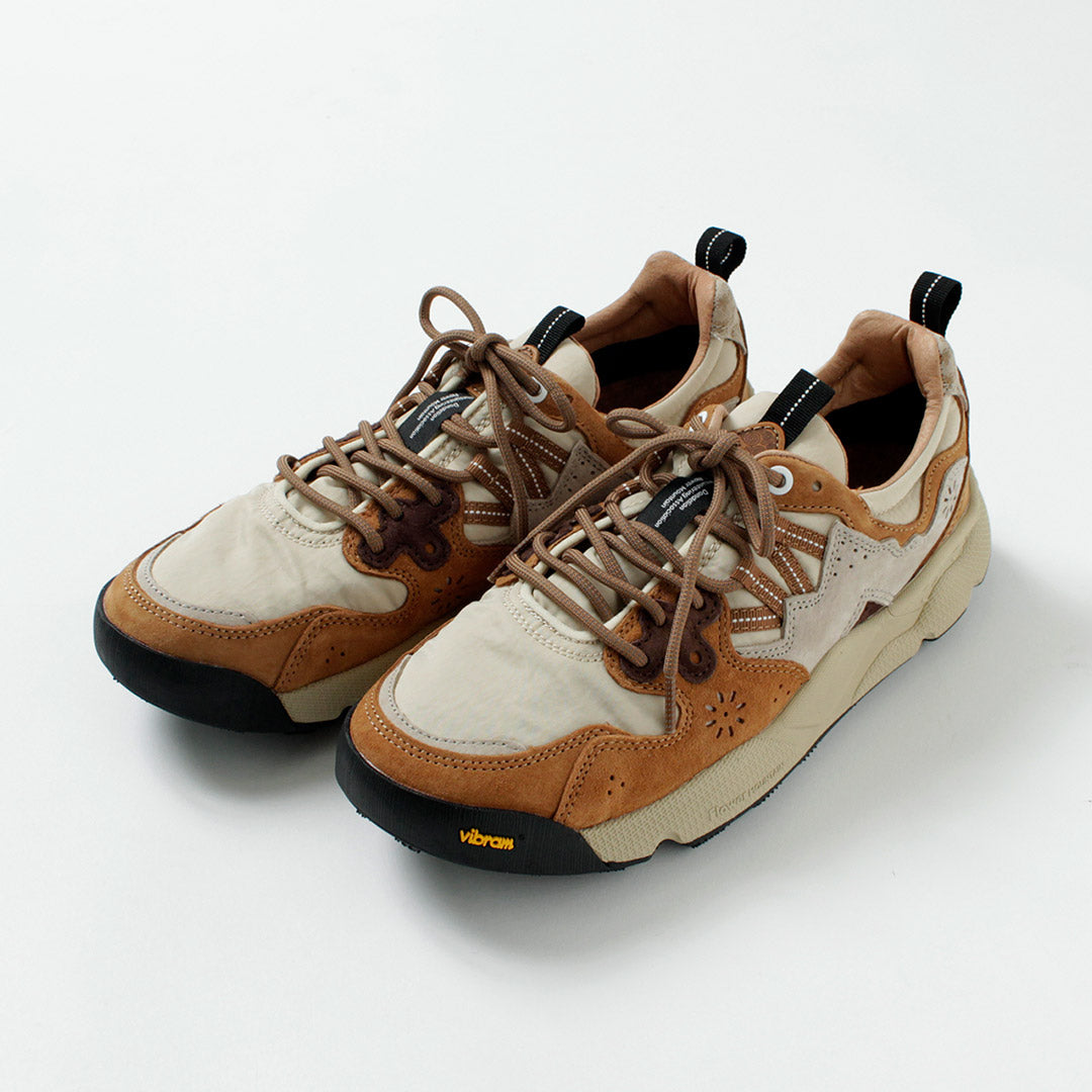 FLOWER MOUNTAIN Nanga x Flower Mountain Yamano Sneakers