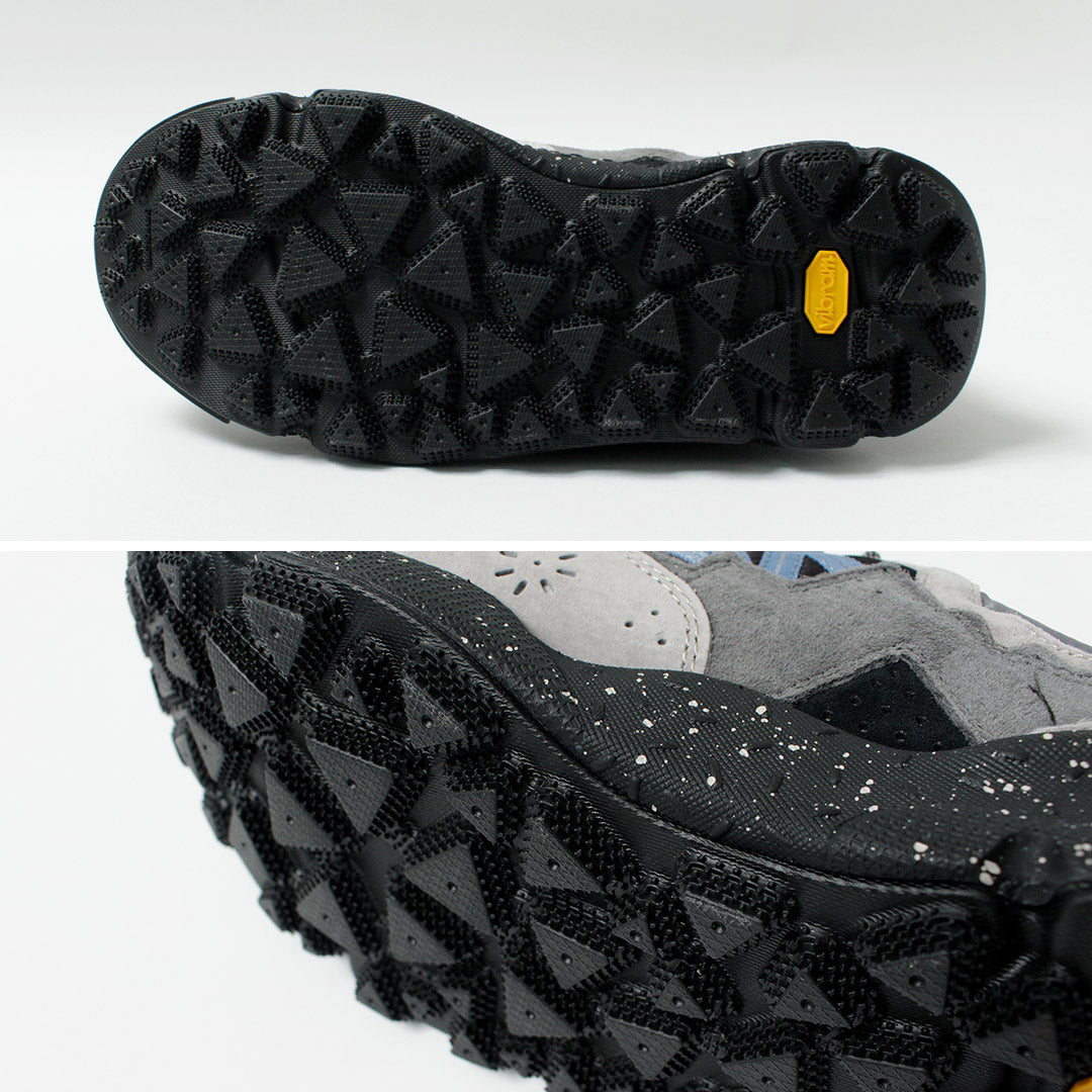 FLOWER MOUNTAIN / Nanga × Flower Mountain Yamano 3 Sneakers