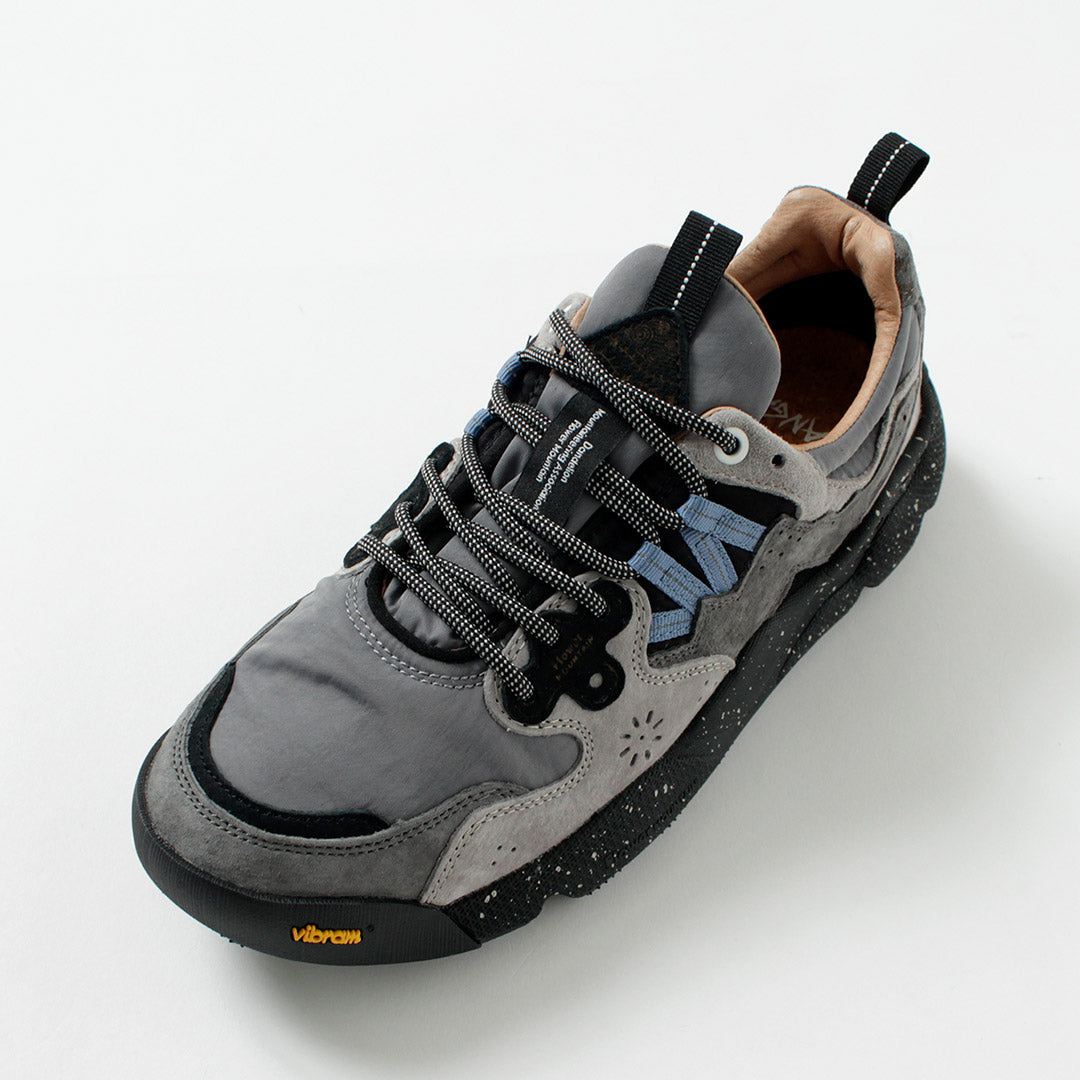 FLOWER MOUNTAIN / Nanga × Flower Mountain Yamano 3 Sneakers