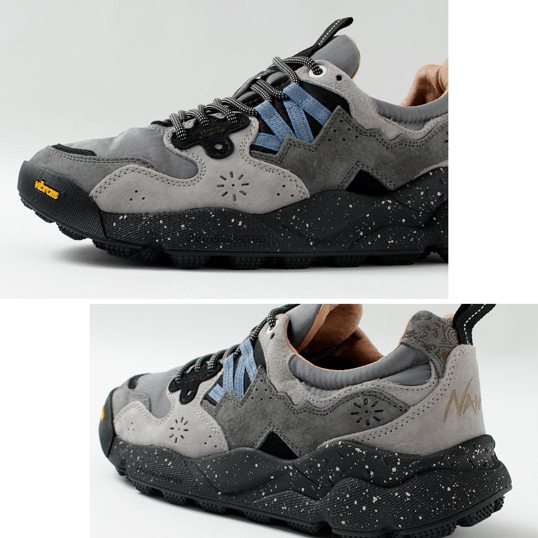 FLOWER MOUNTAIN / Nanga × Flower Mountain Yamano 3 Sneakers