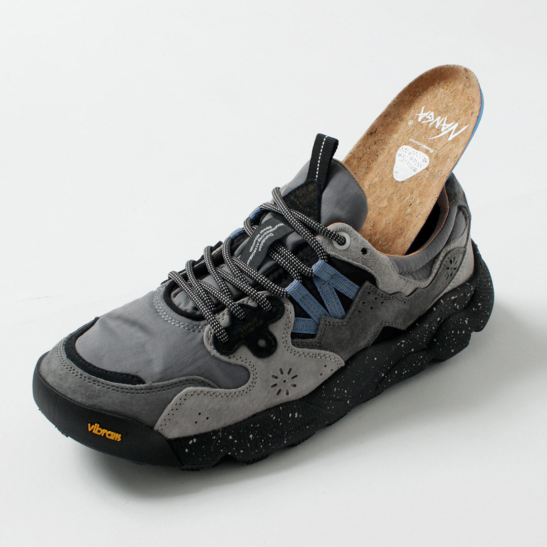 FLOWER MOUNTAIN / Nanga × Flower Mountain Yamano 3 Sneakers